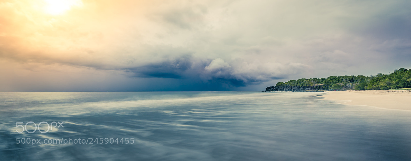 Sony a7R sample photo. Storm photography