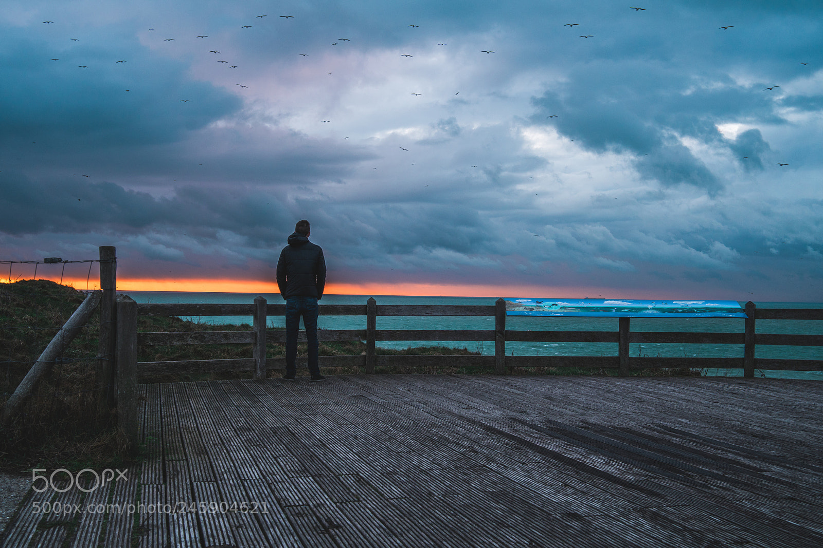 Sony a7 sample photo. Cap gris-nez photography