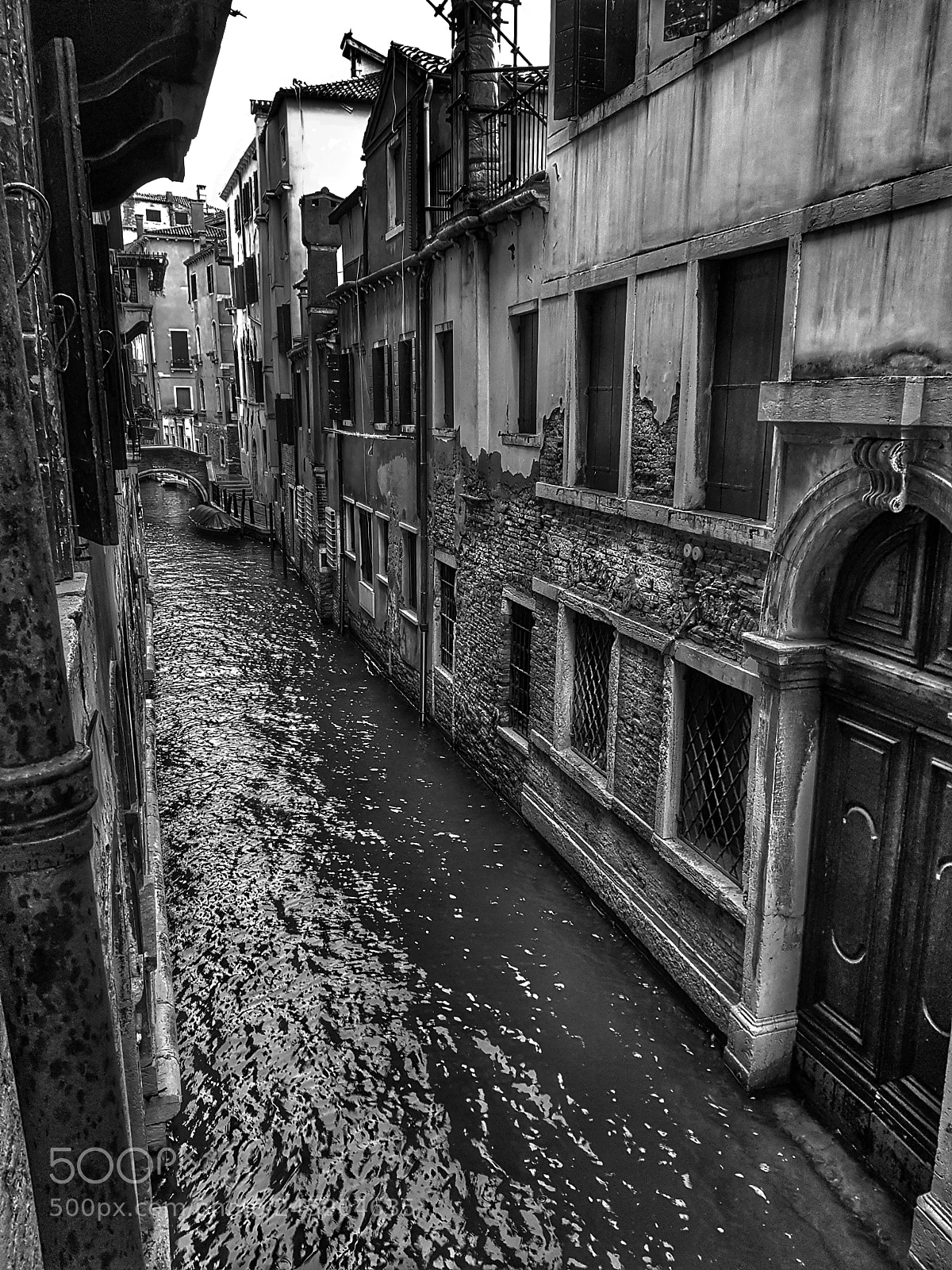 Samsung Galaxy S8+ sample photo. Venise photography