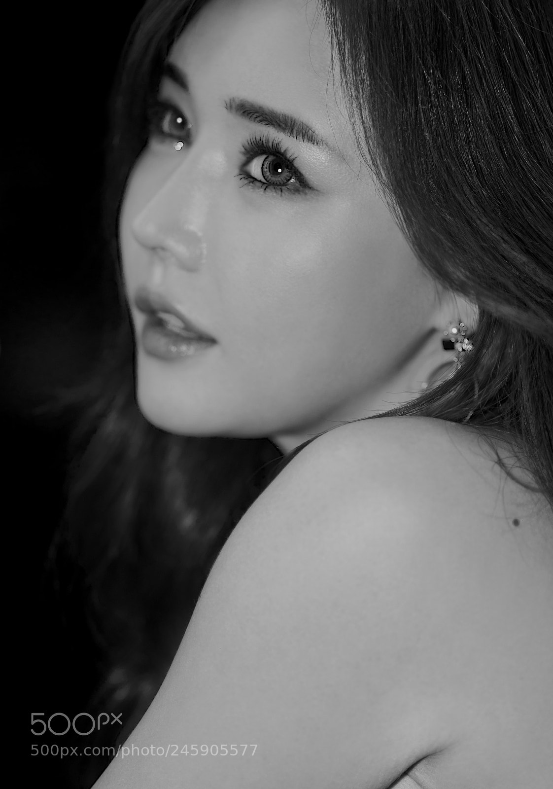 Sony Alpha DSLR-A900 sample photo. The face,, photography
