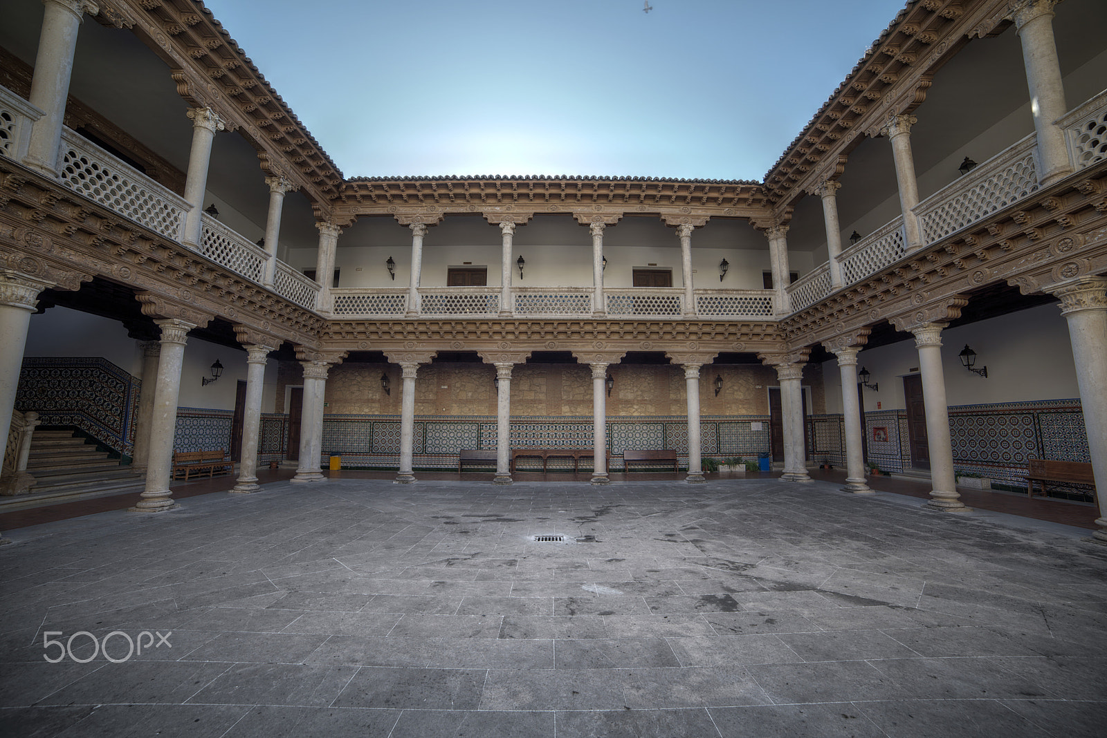 Samyang 14mm F2.8 ED AS IF UMC sample photo. Liceo photography