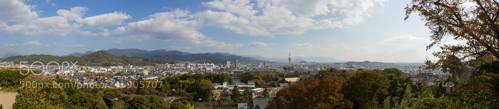 Canon EOS 600D (Rebel EOS T3i / EOS Kiss X5) sample photo. Plan large ! photography