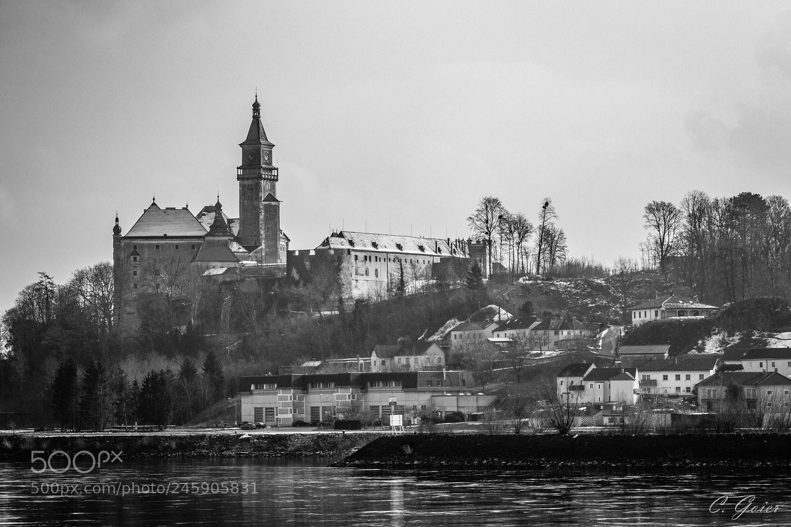 Canon EOS 77D (EOS 9000D / EOS 770D) sample photo. Schloss wallsee photography