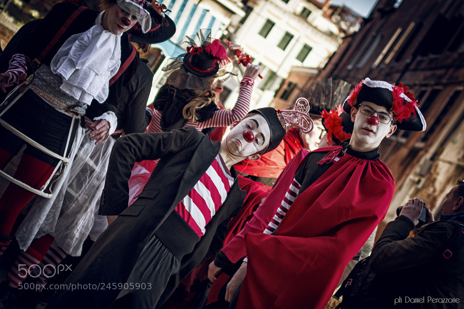Nikon D7100 sample photo. Circus | 2 photography