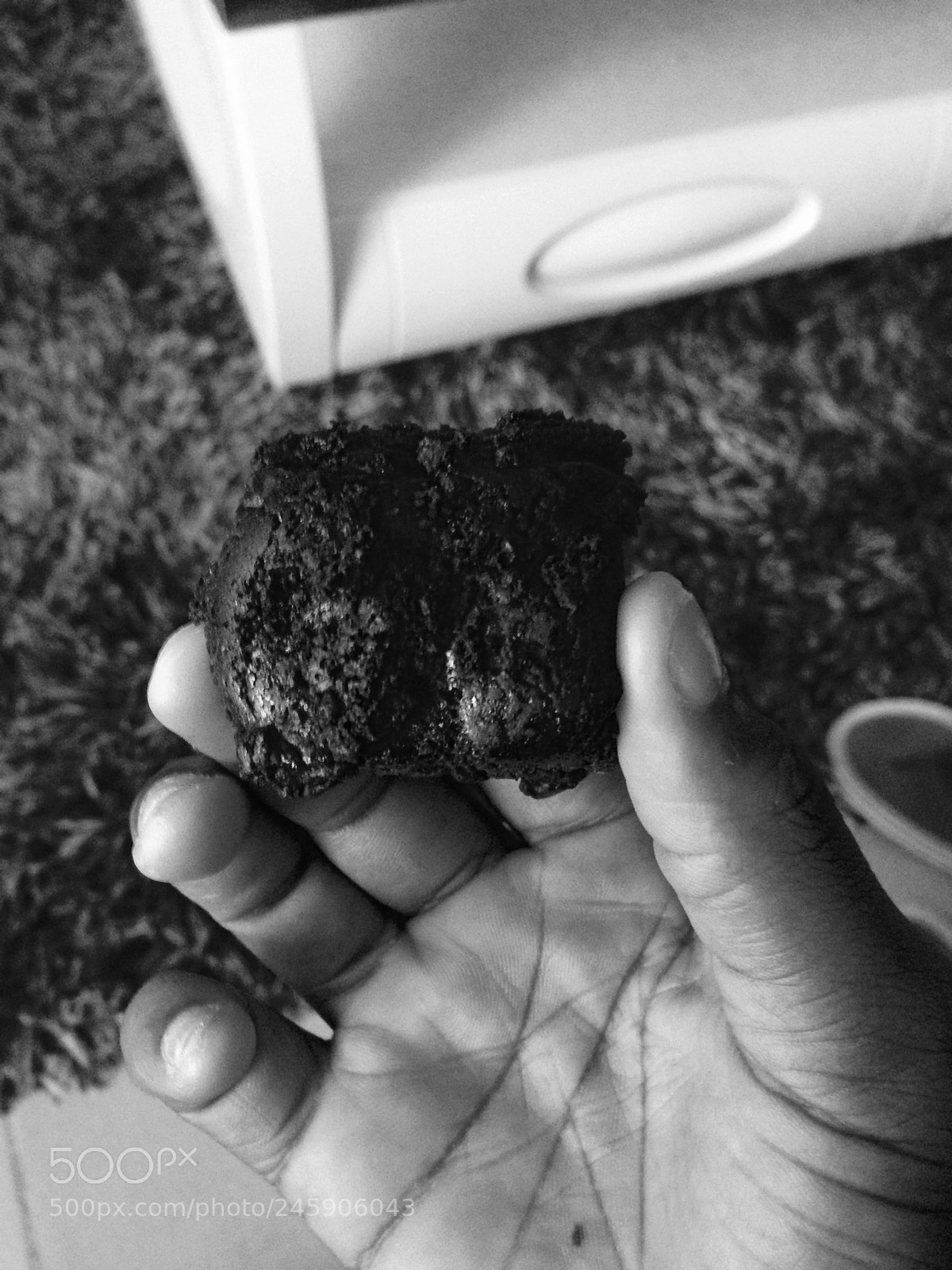 Apple iPhone 5 sample photo. Brownies? ?? photography