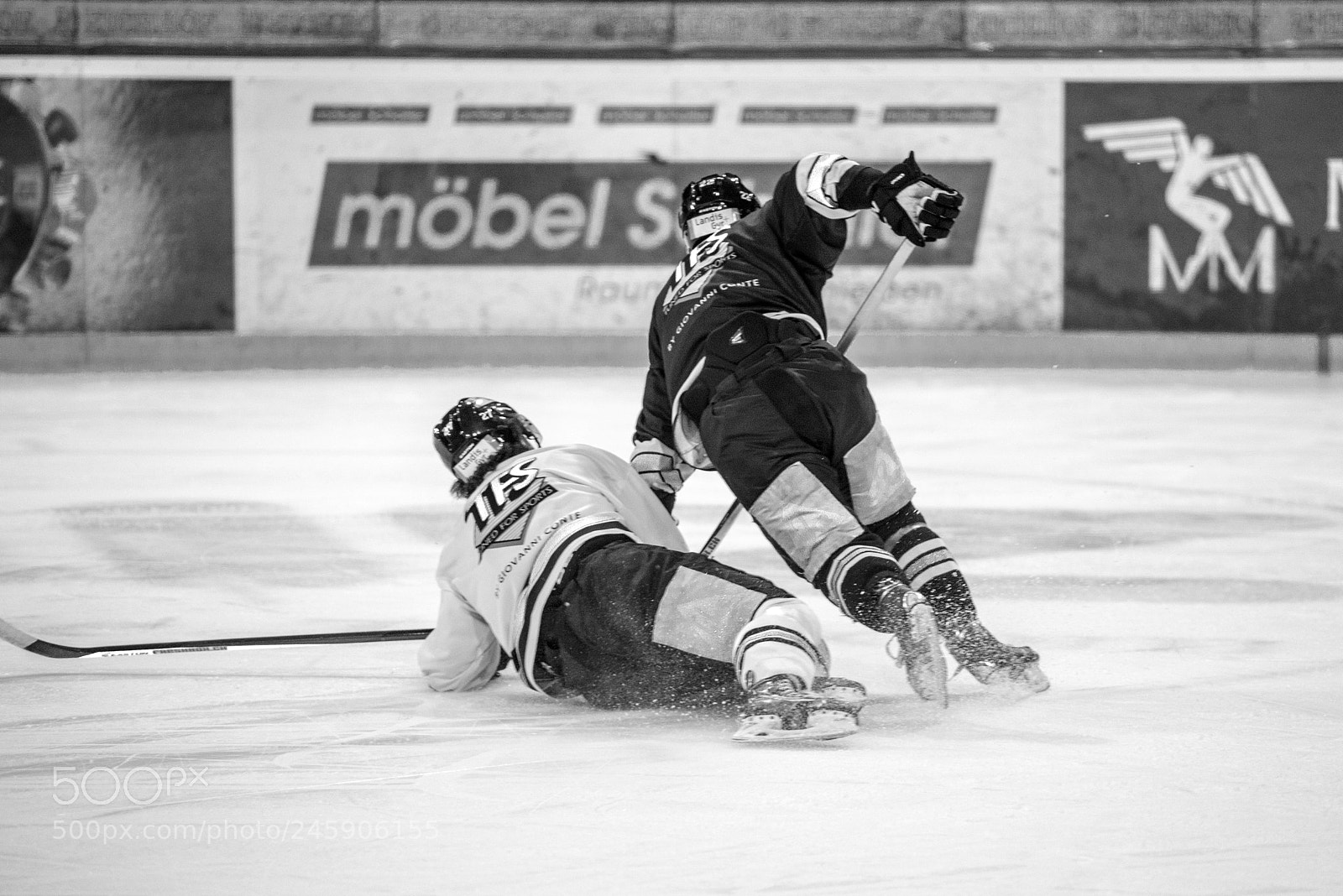 Nikon D800 sample photo. Icehockey photography