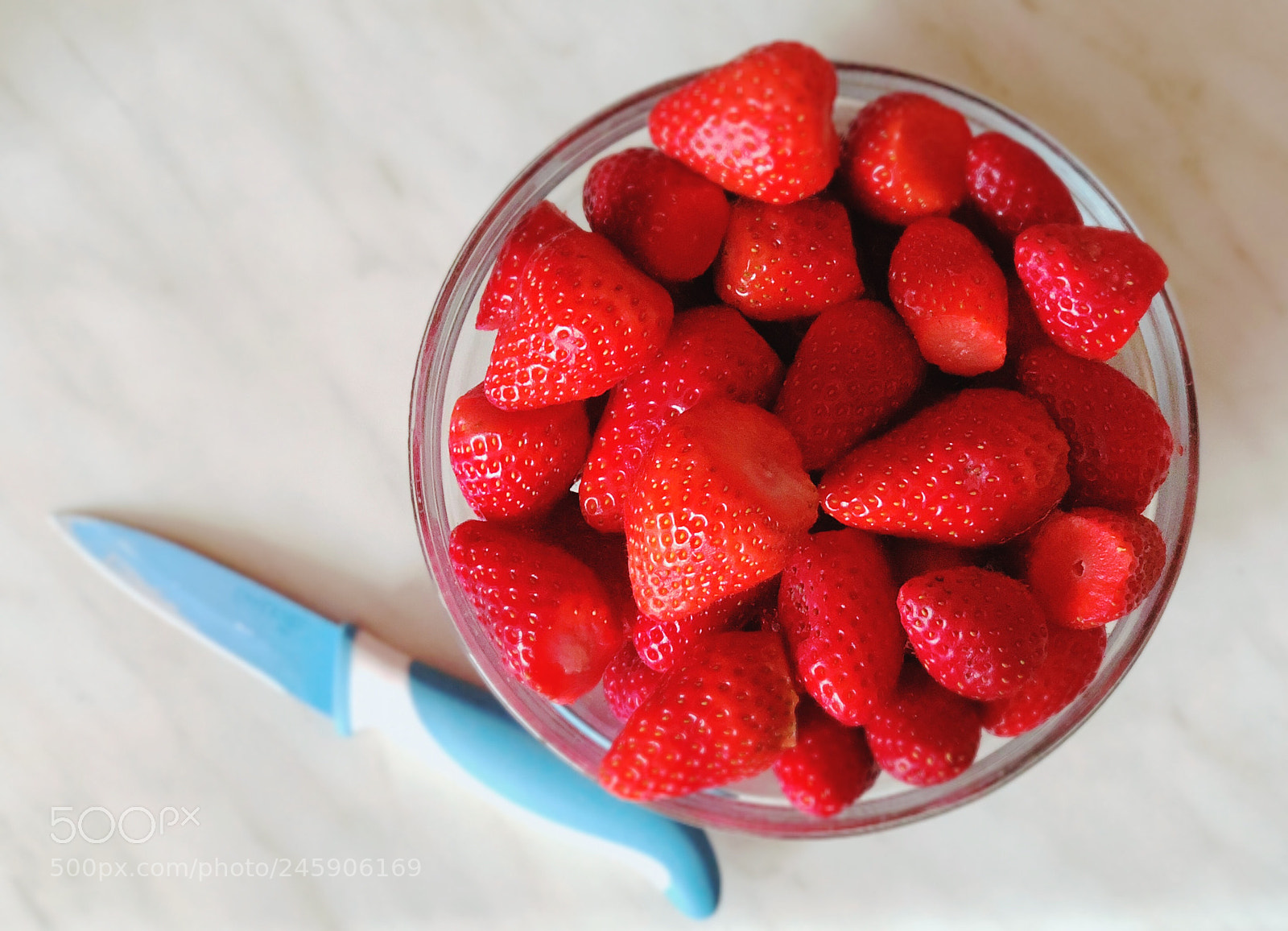 Apple iPhone X sample photo. Strawberries photography