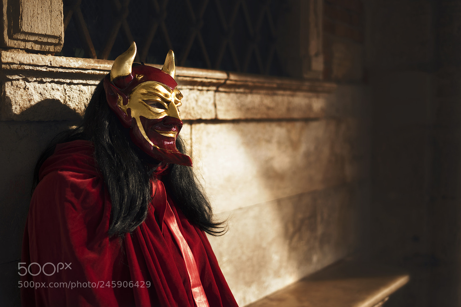 Sony a7 II sample photo. Devil's among us photography