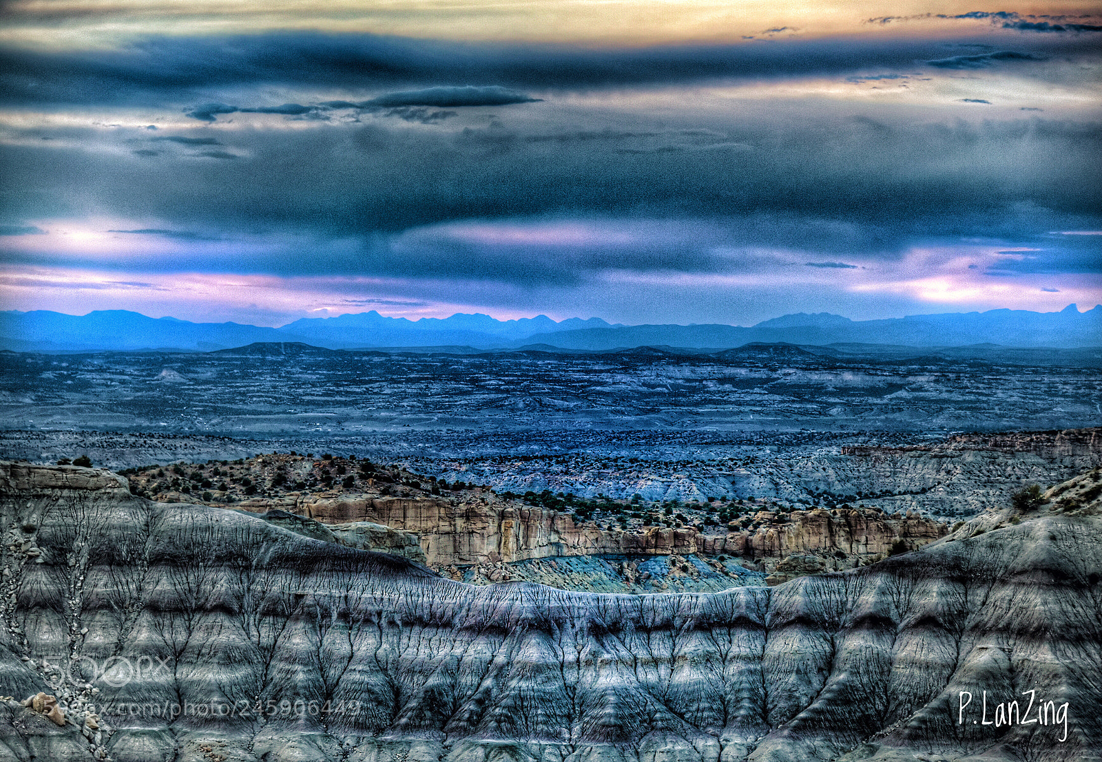 Nikon D810 sample photo. Angel peak wilderness, new photography