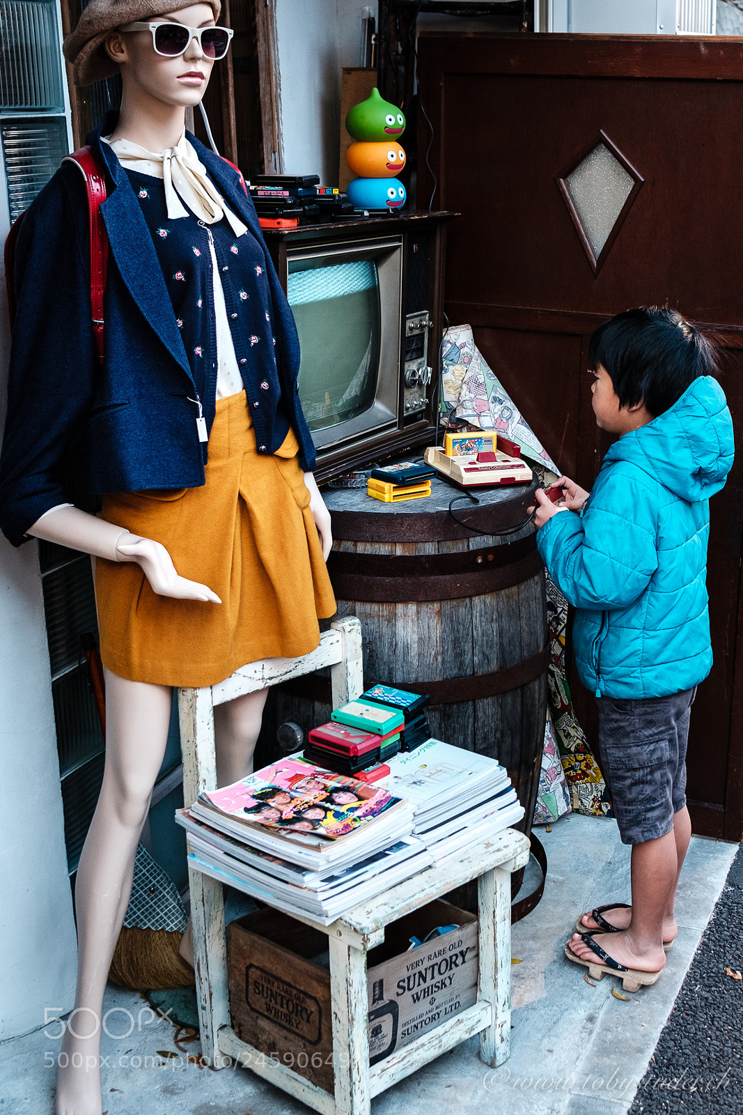 Fujifilm X-Pro2 sample photo. Streets of tokyo photography