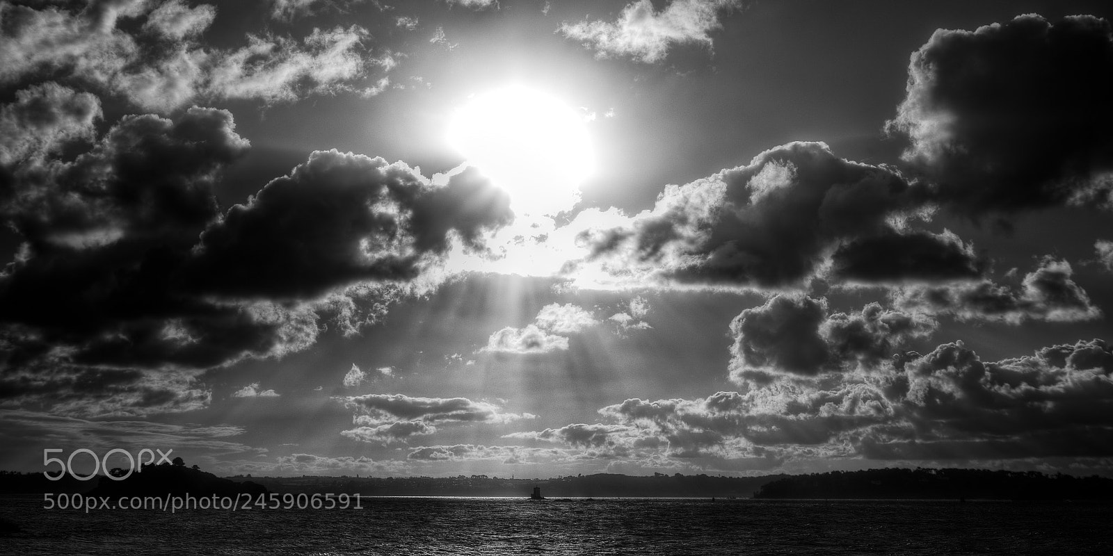 Fujifilm X-E1 sample photo. Baie de morlaix photography