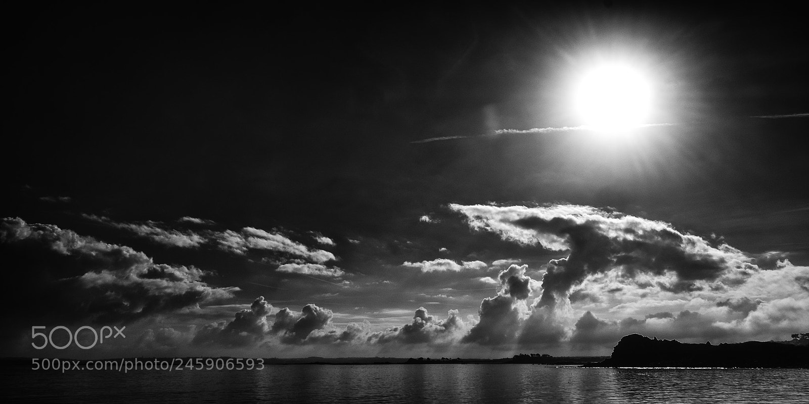 Fujifilm X-E1 sample photo. Baie de morlaix photography