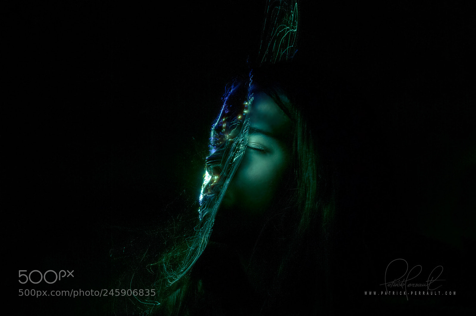 Nikon D300S sample photo. Oriane light face 2 photography