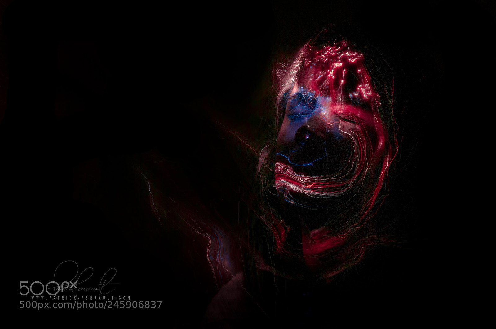 Nikon D300S sample photo. Oriane light face 1 photography