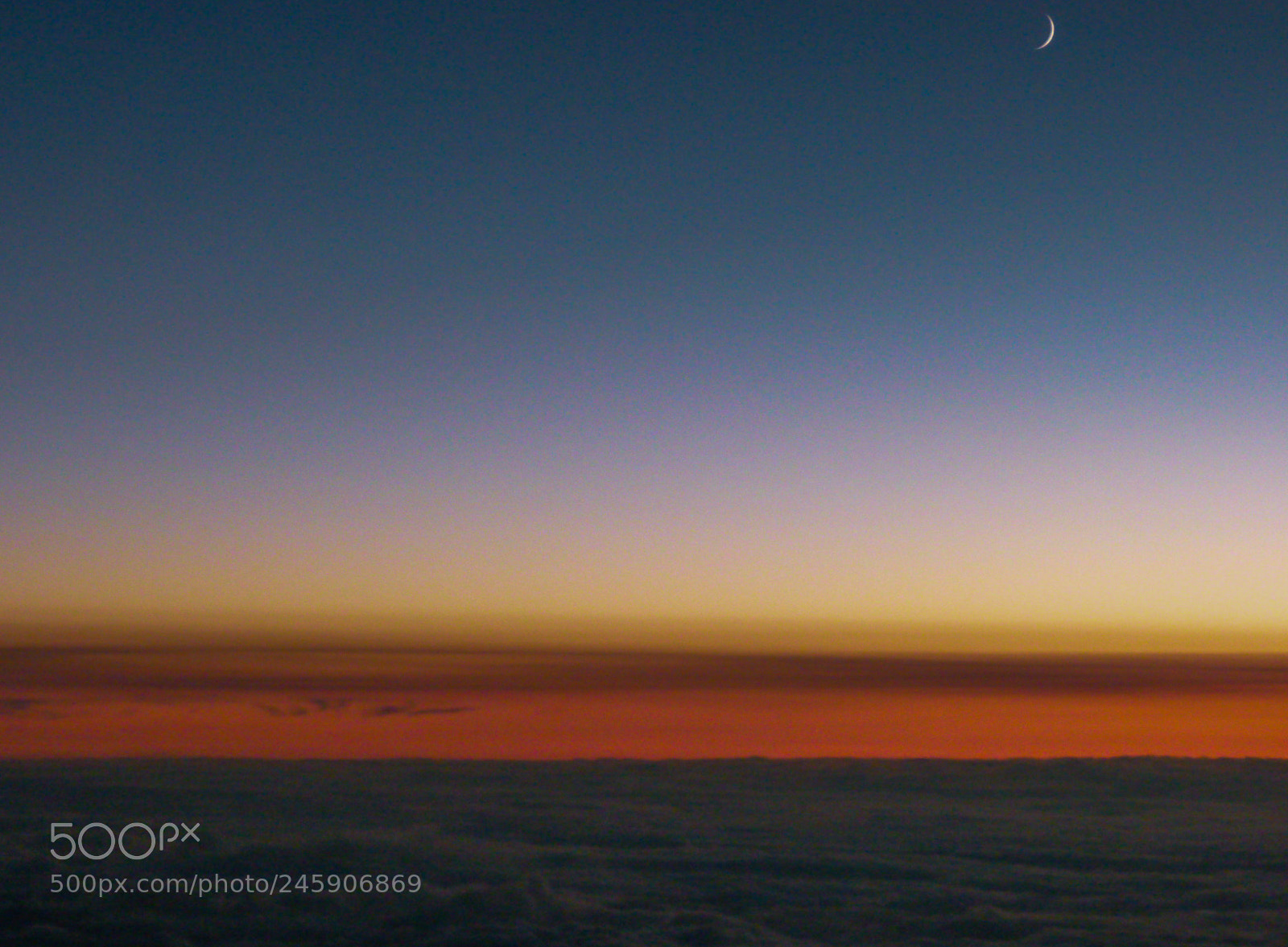 Panasonic Lumix DMC-FZ100 sample photo. Sundown over the clouds ... photography