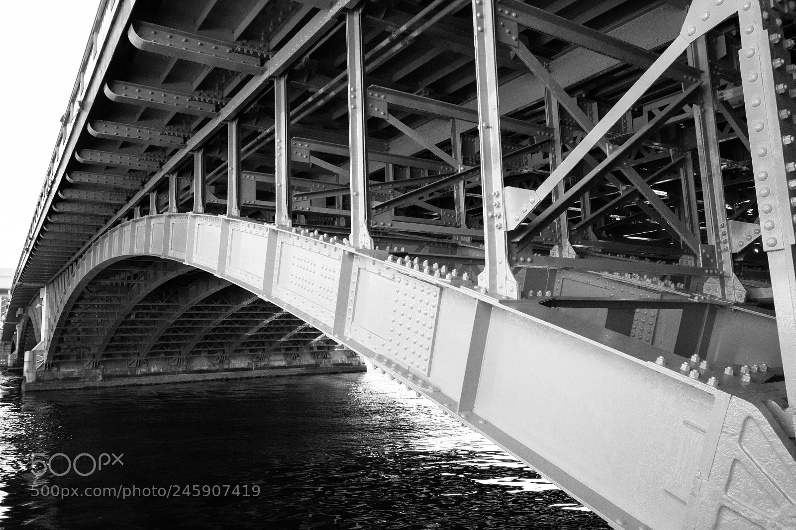 Canon EOS M3 sample photo. Asakusa bridge photography