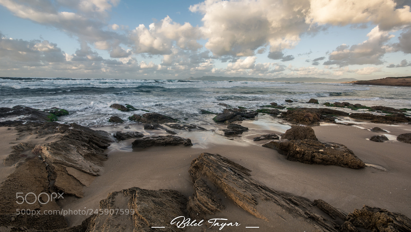 Nikon D5200 sample photo. The great sea photography