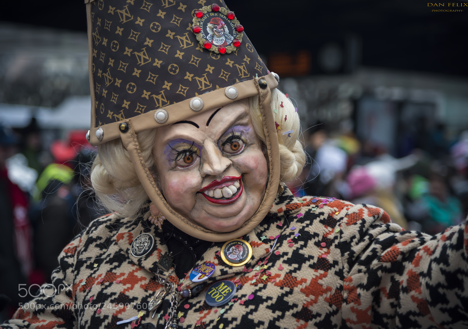 Nikon D810 sample photo. Carnival photography