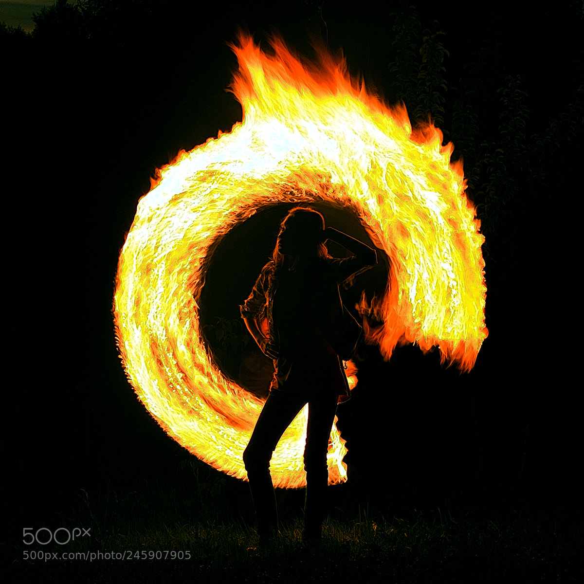 Canon EOS 650D (EOS Rebel T4i / EOS Kiss X6i) sample photo. Fire photography
