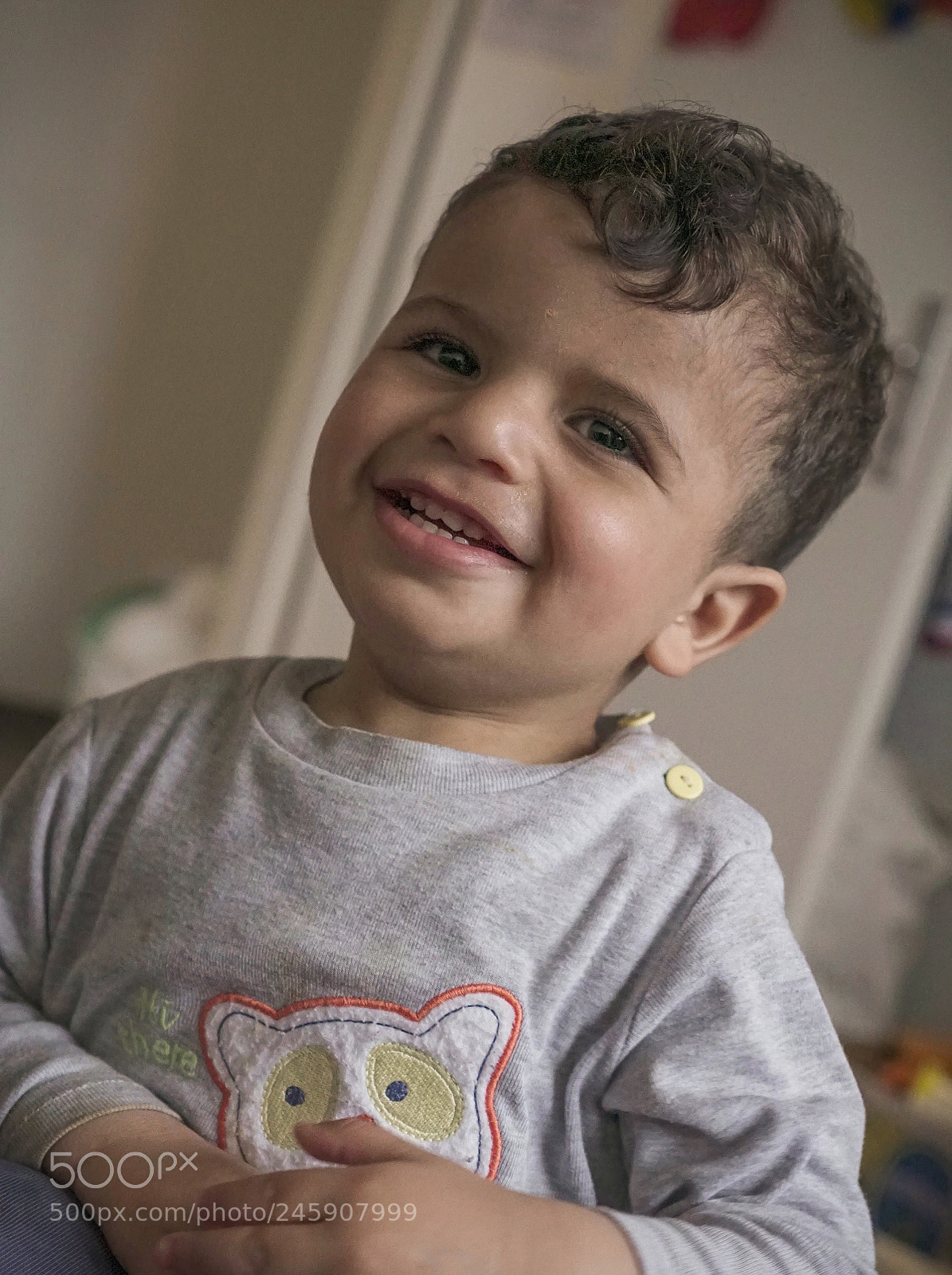 Sony a6300 sample photo. Children's innocence photography