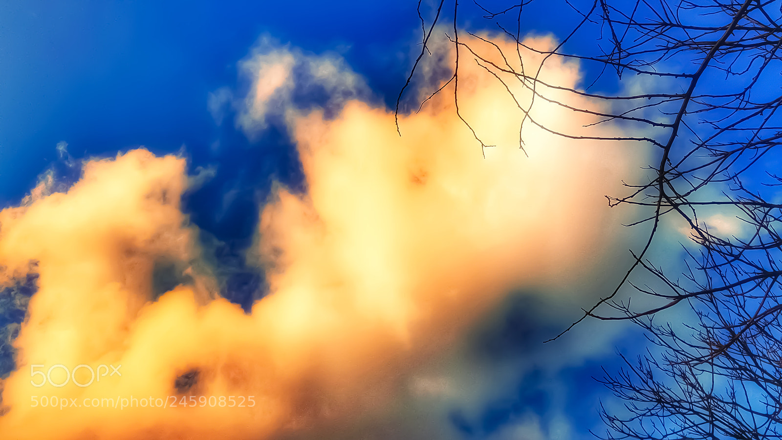 Samsung Galaxy S8+ sample photo. Just a cloud photography