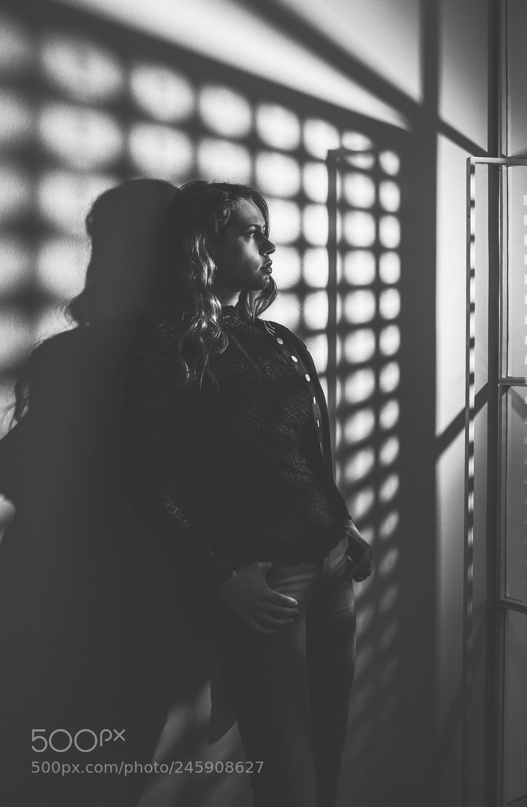 Nikon D810 sample photo. Shadows photography