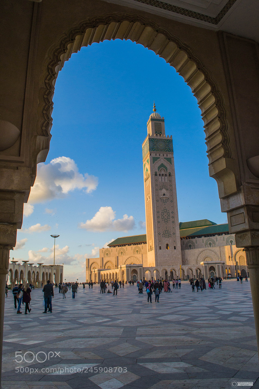 Nikon D3100 sample photo. Moroccan creativity in hassan photography