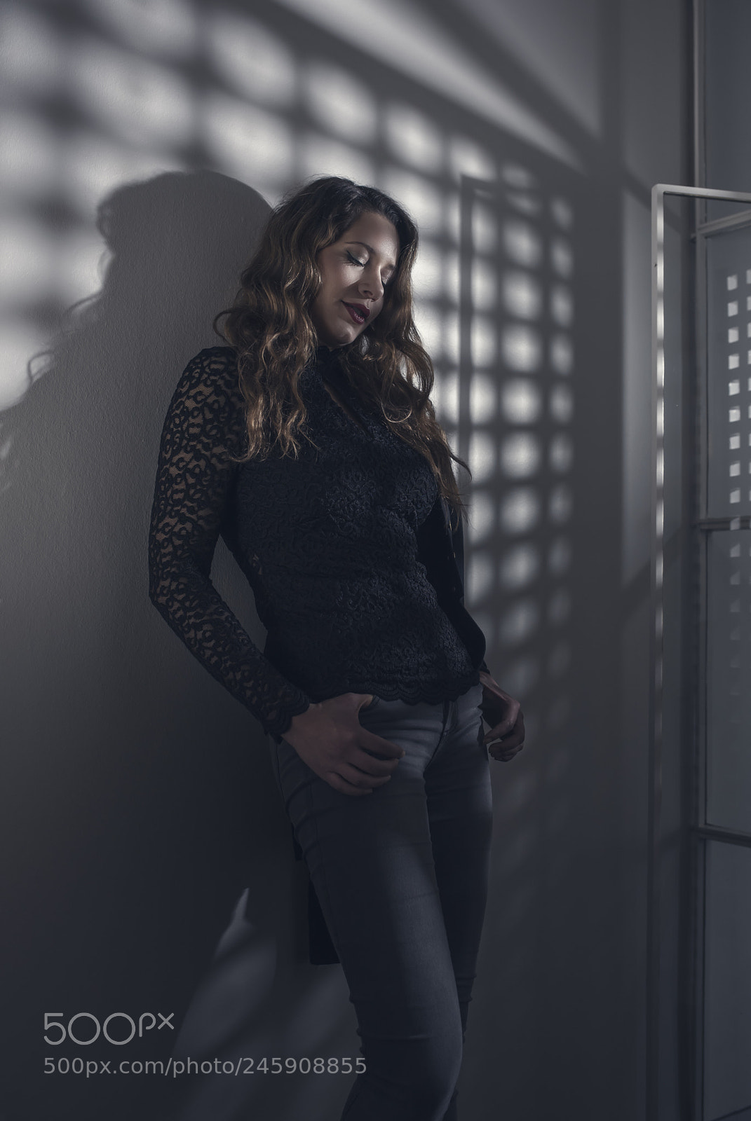 Nikon D810 sample photo. Shadows photography