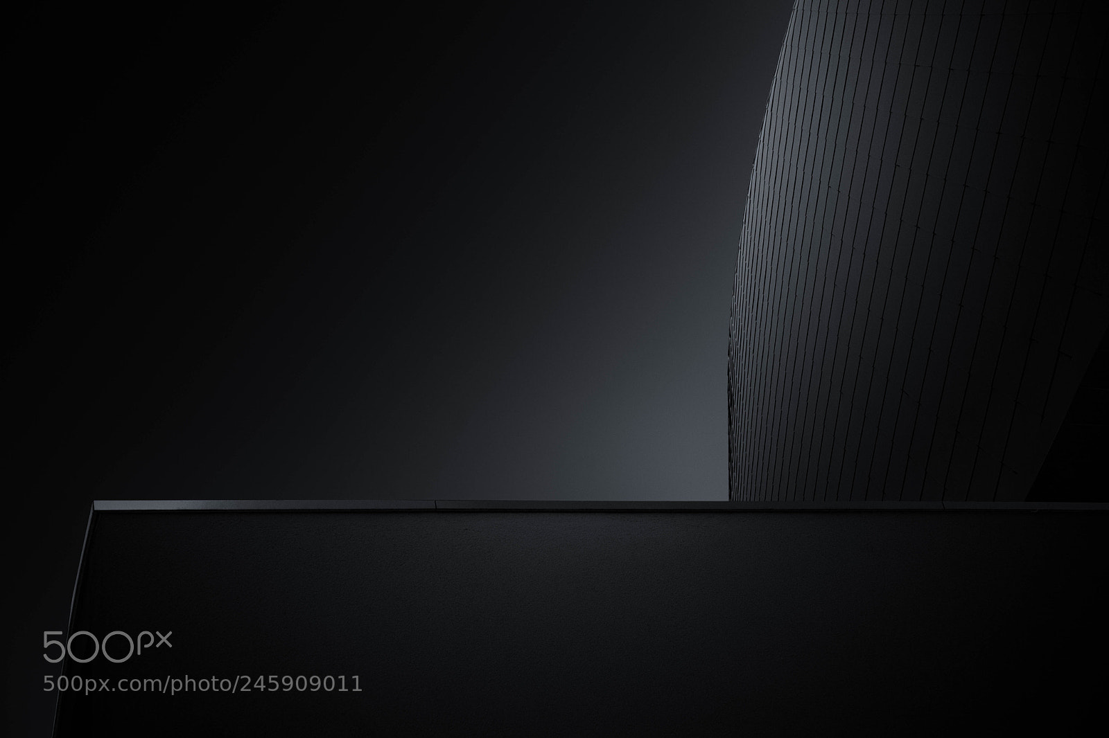 Sony a7 II sample photo. Minimal photography