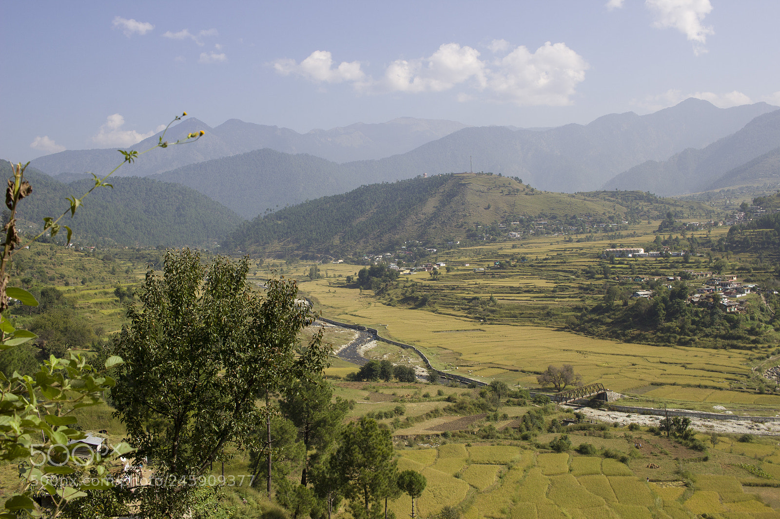 Canon EOS 600D (Rebel EOS T3i / EOS Kiss X5) sample photo. Highland farmlands photography