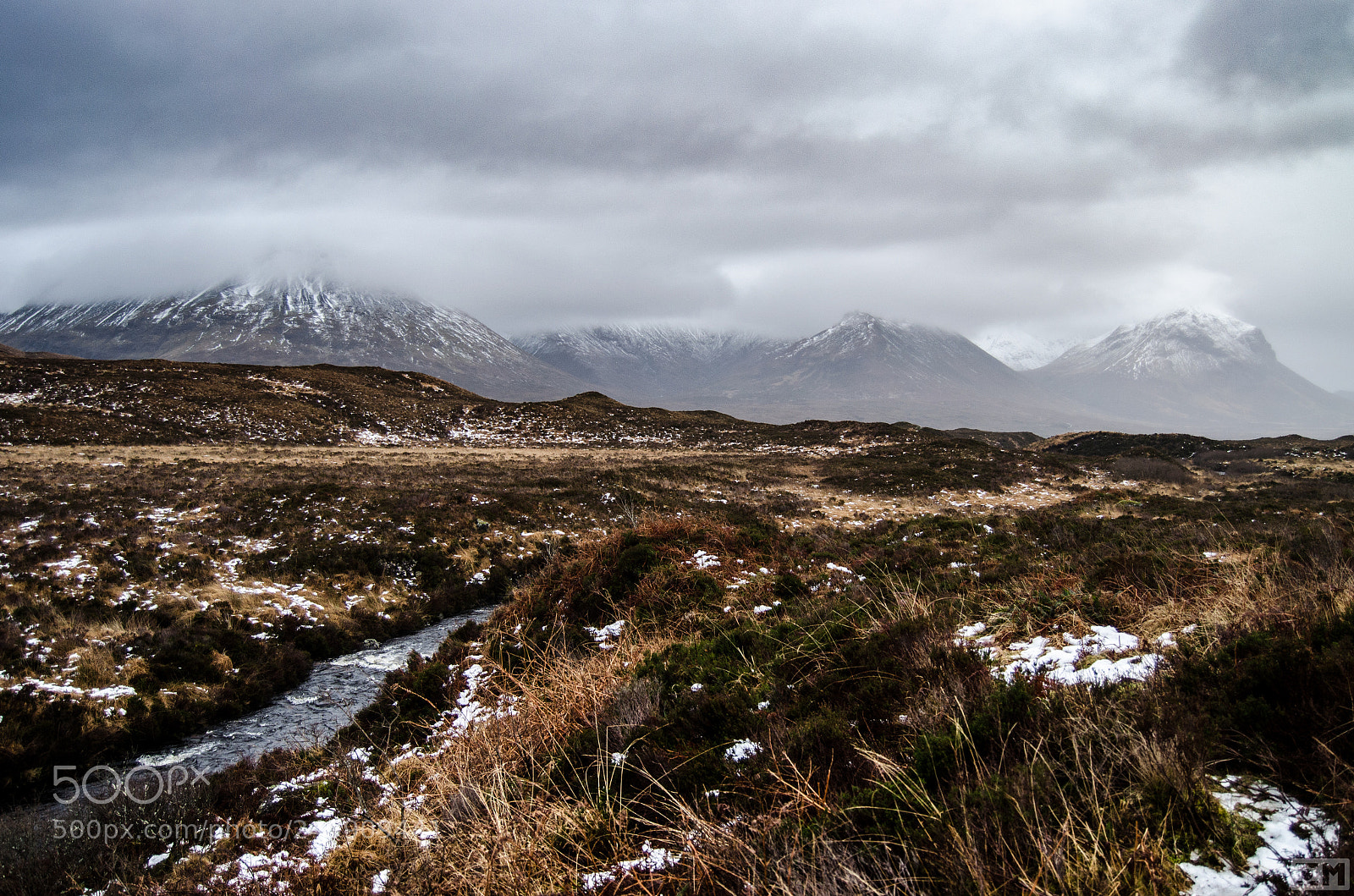 Nikon D5100 sample photo. Isle of skye to photography