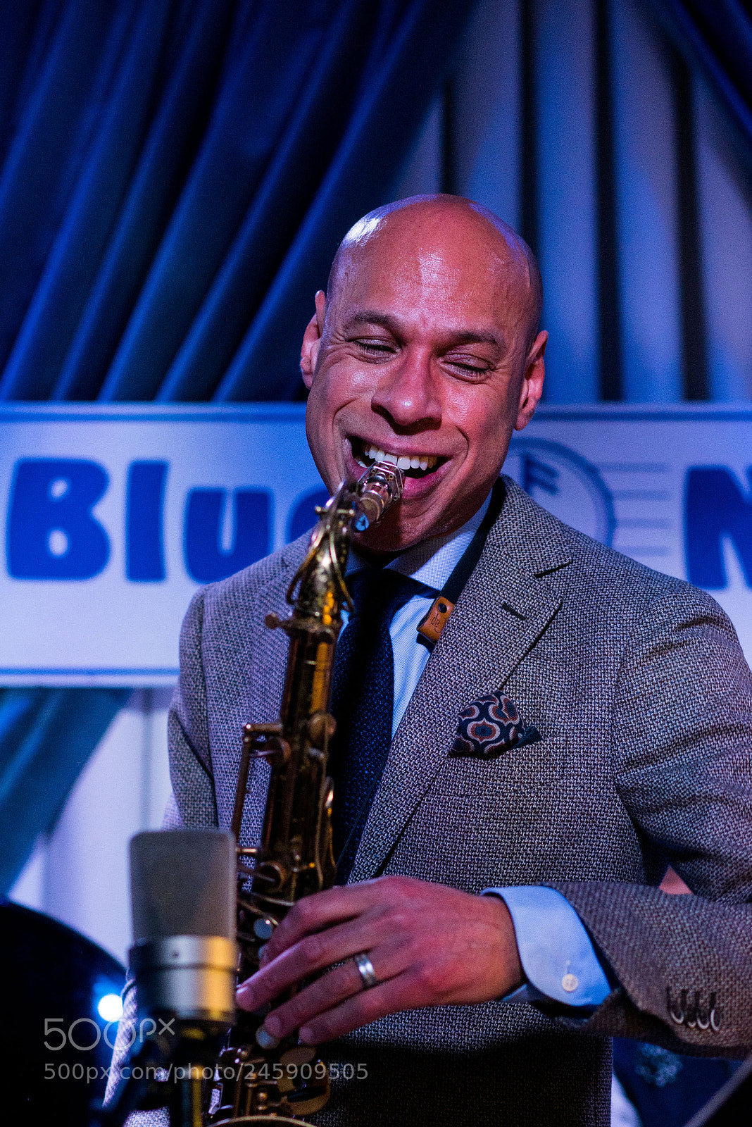Sony a7R II sample photo. Joshua redman quartet photography