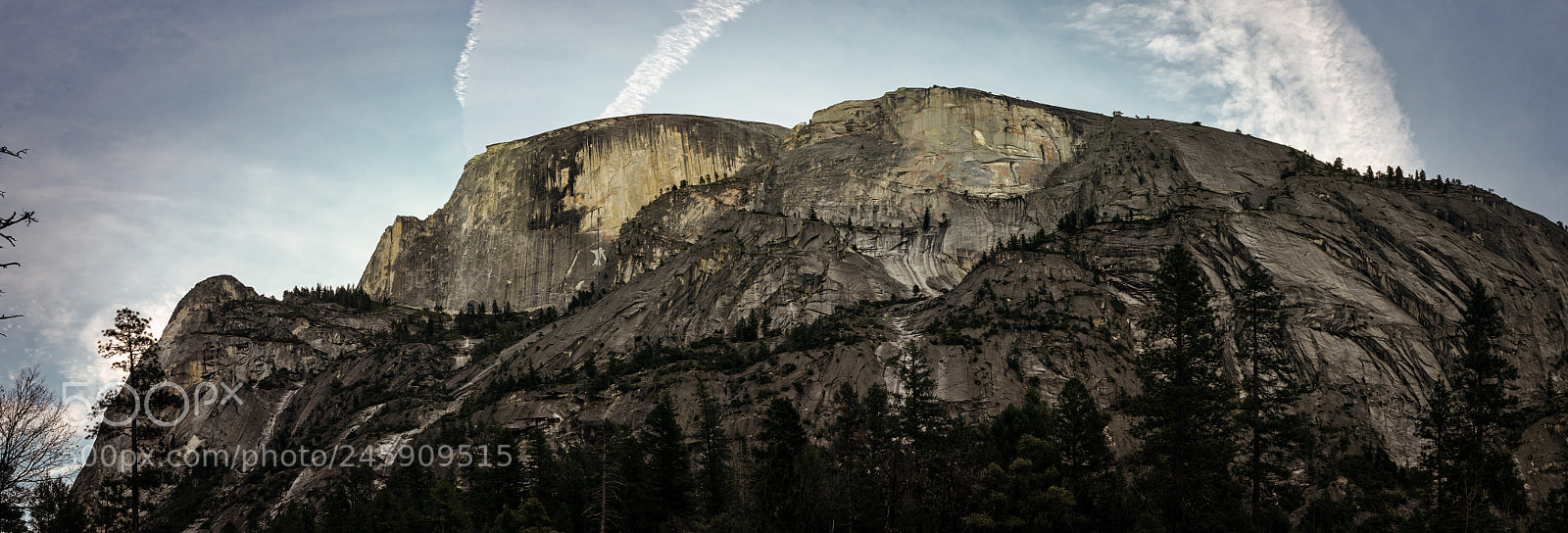 Pentax K-3 II sample photo. Yosemite photography