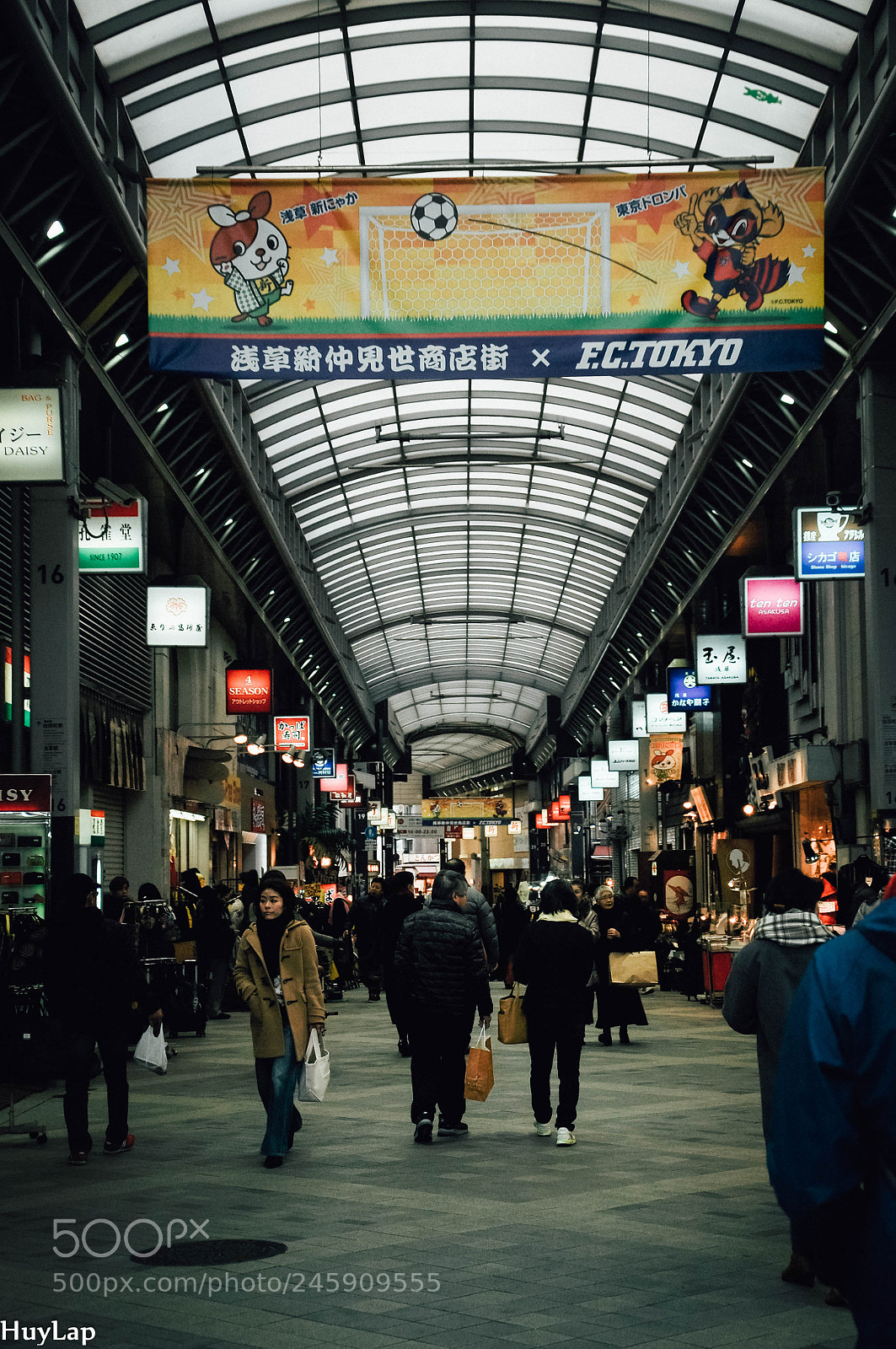 Nikon D90 sample photo. Spring tokyo photography