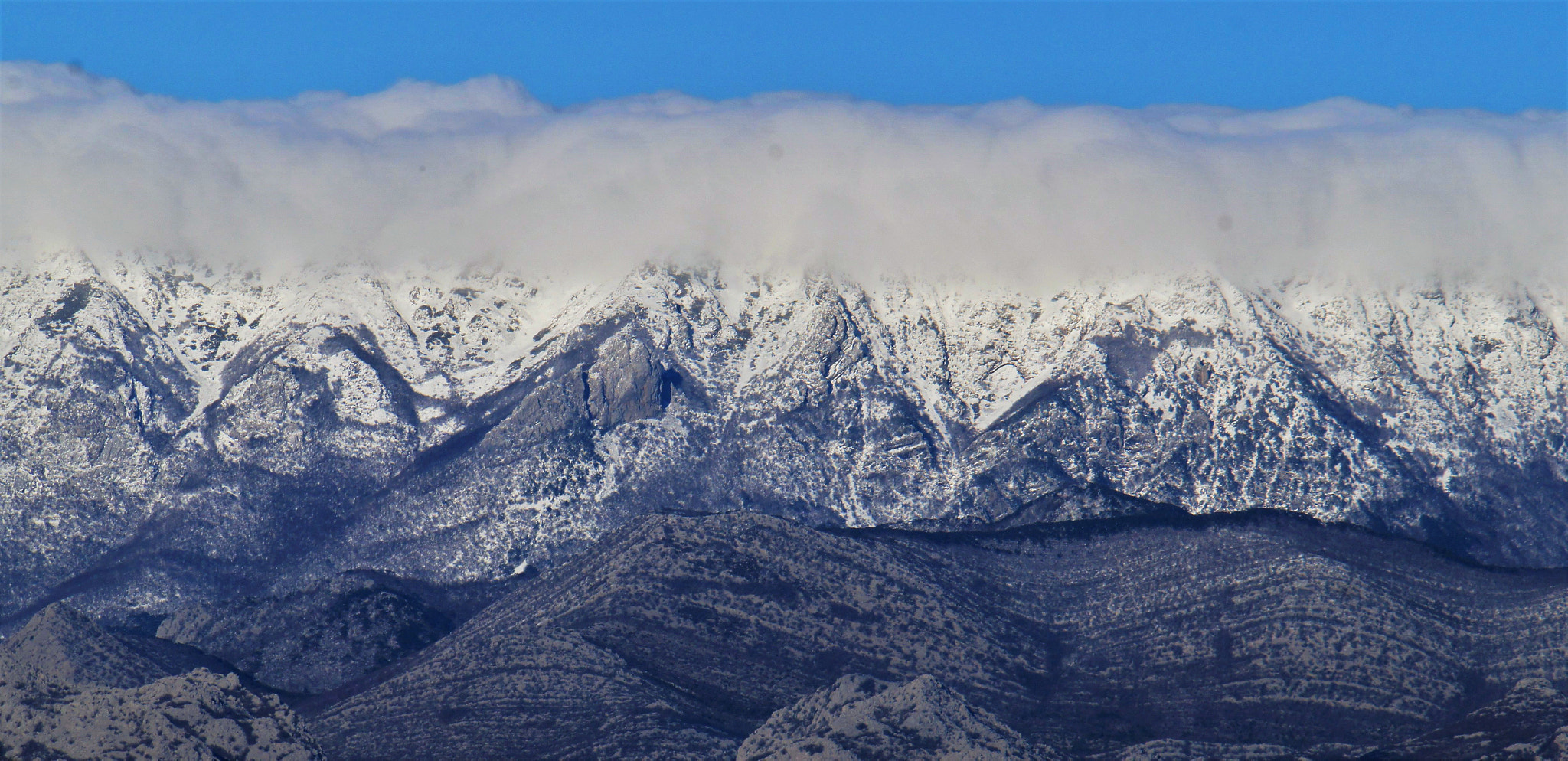 Sony Alpha NEX-C3 sample photo. Velebit photography