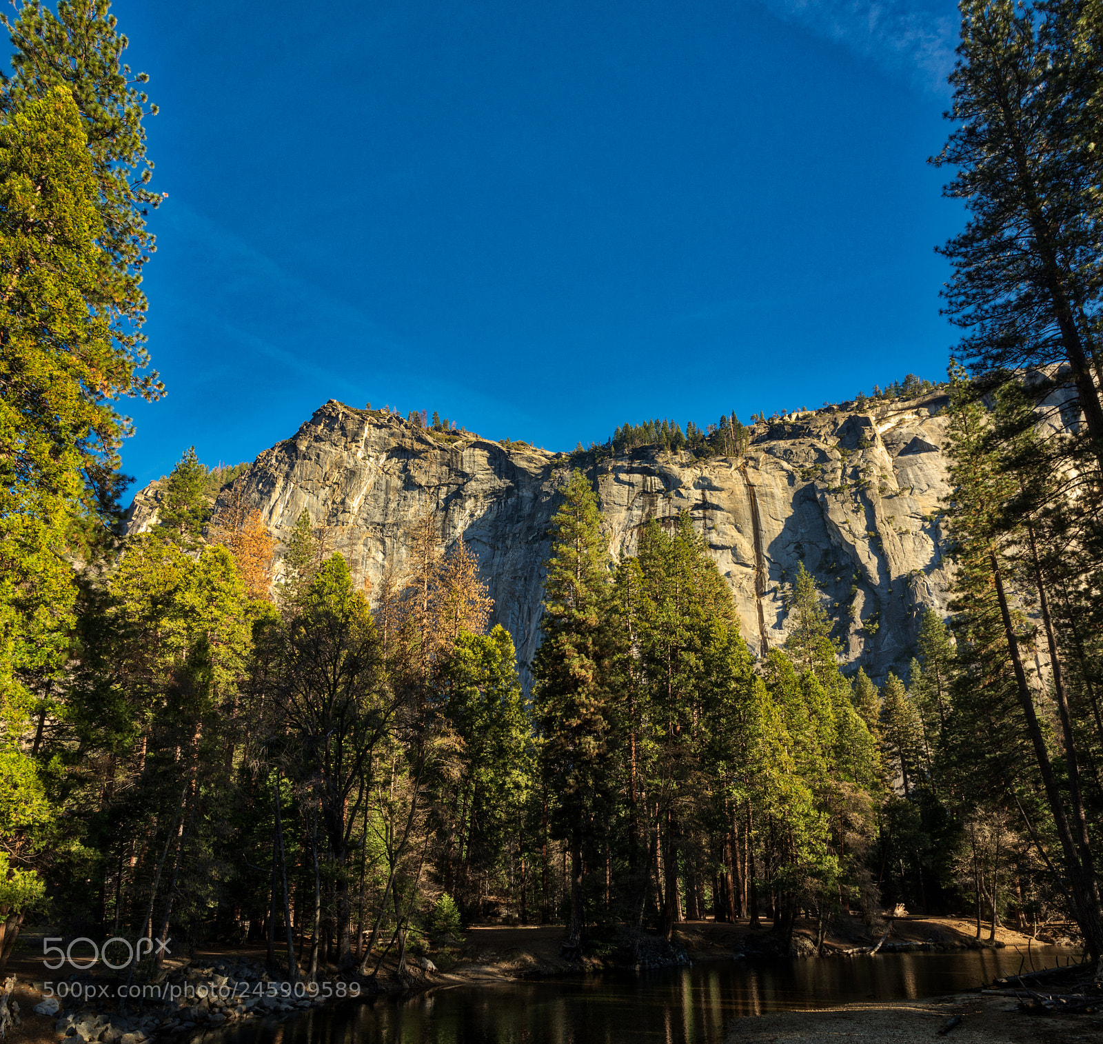 Pentax K-3 II sample photo. Yosemite photography