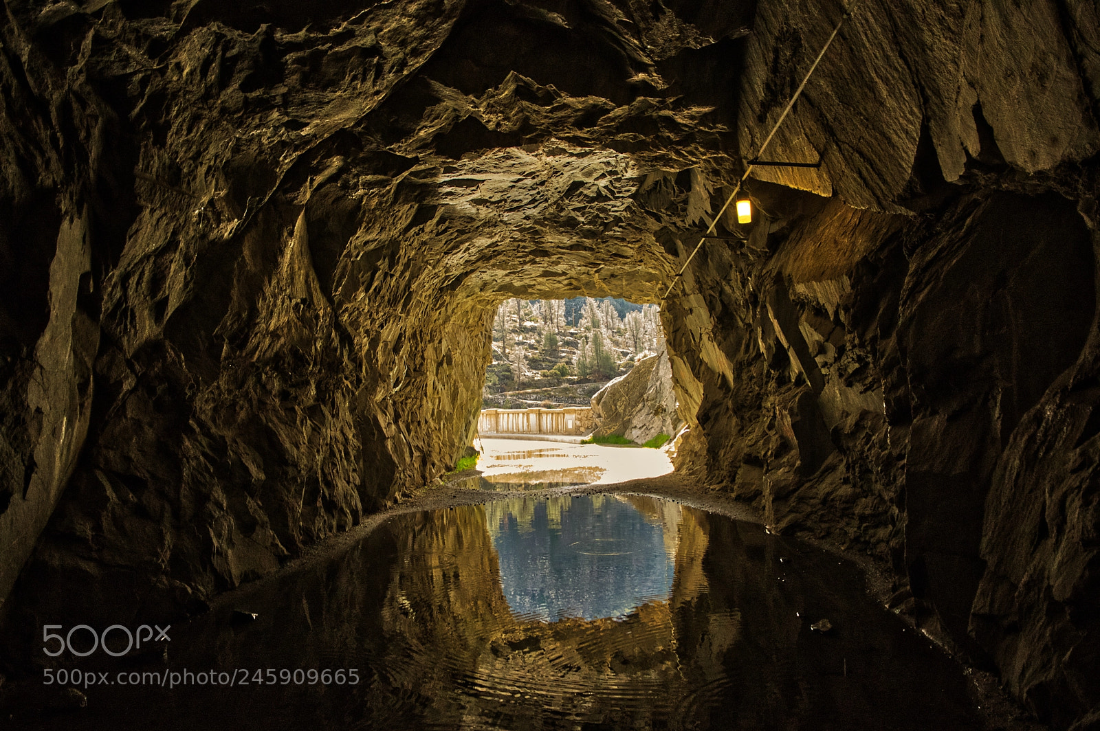 Pentax K-3 II sample photo. Hetch hetchy photography