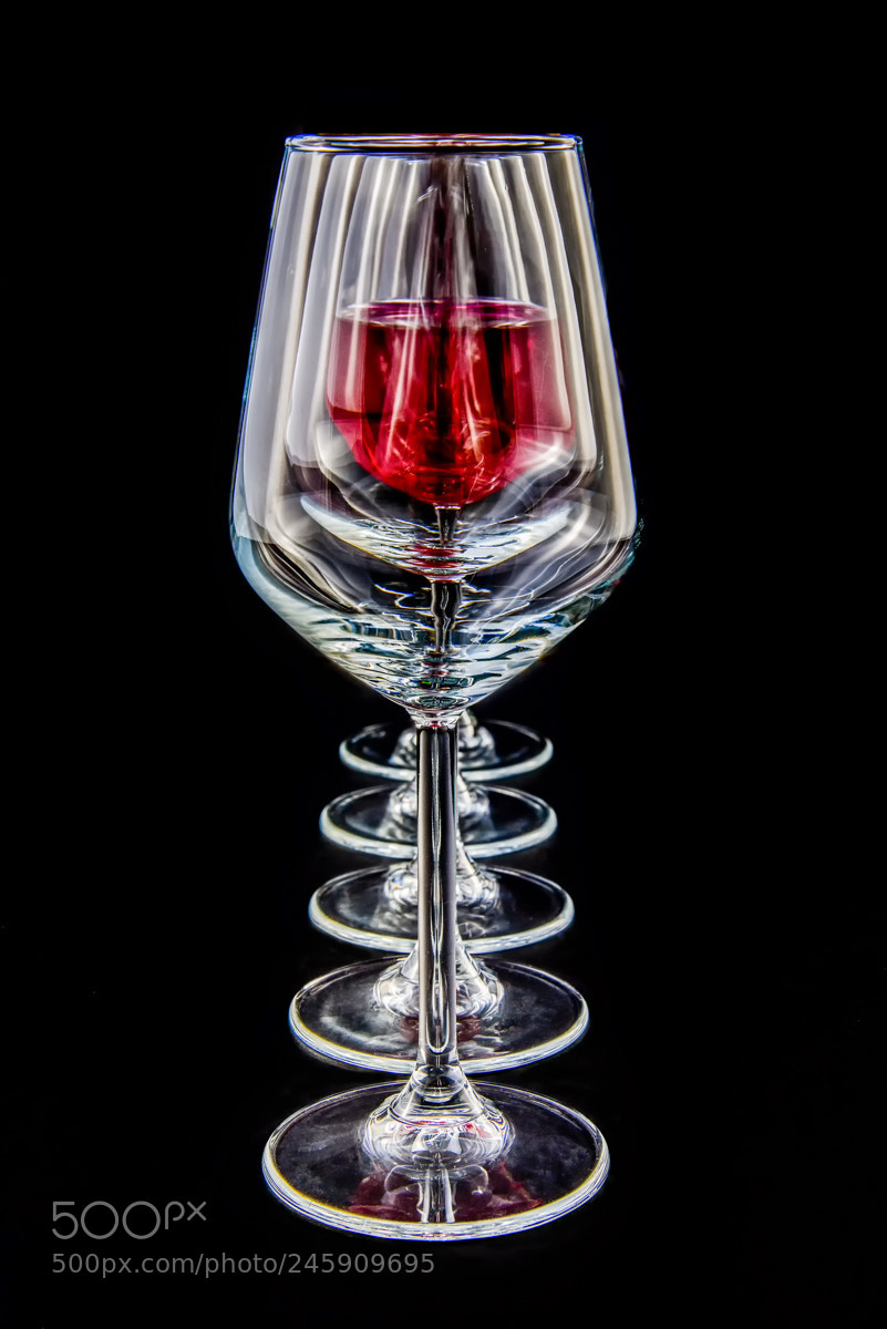 Nikon D610 sample photo. Double vision photography