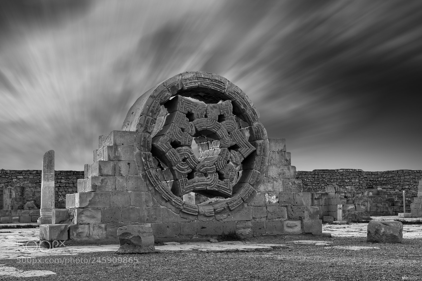 Canon EOS 7D Mark II sample photo. Hisham's palace photography