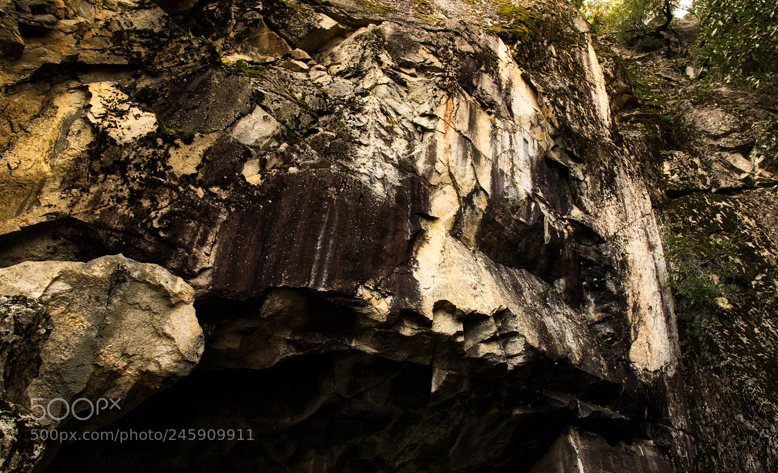Pentax K-3 II sample photo. Hetch hetchy photography