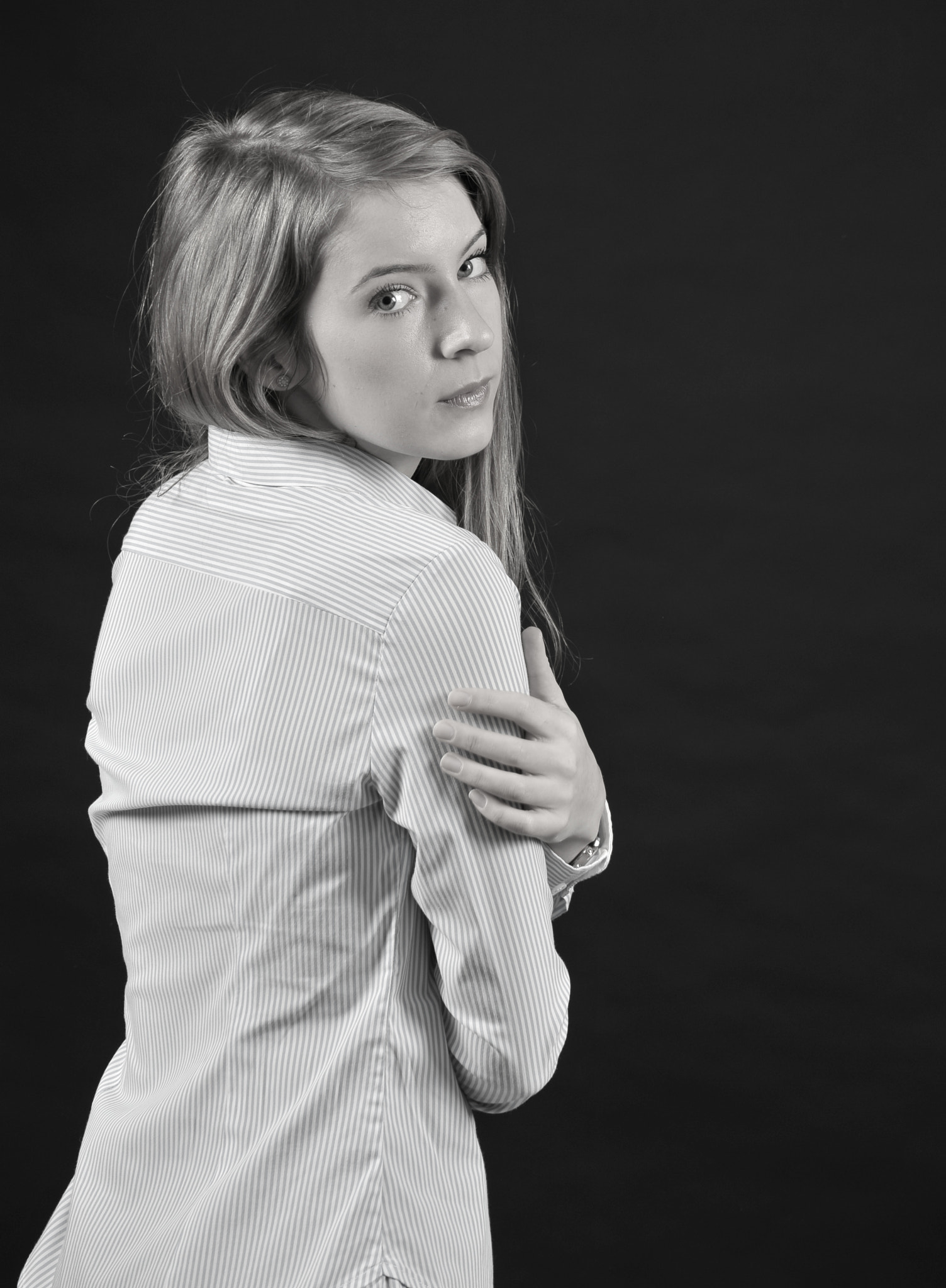 Nikon D700 sample photo. Portraiture photography
