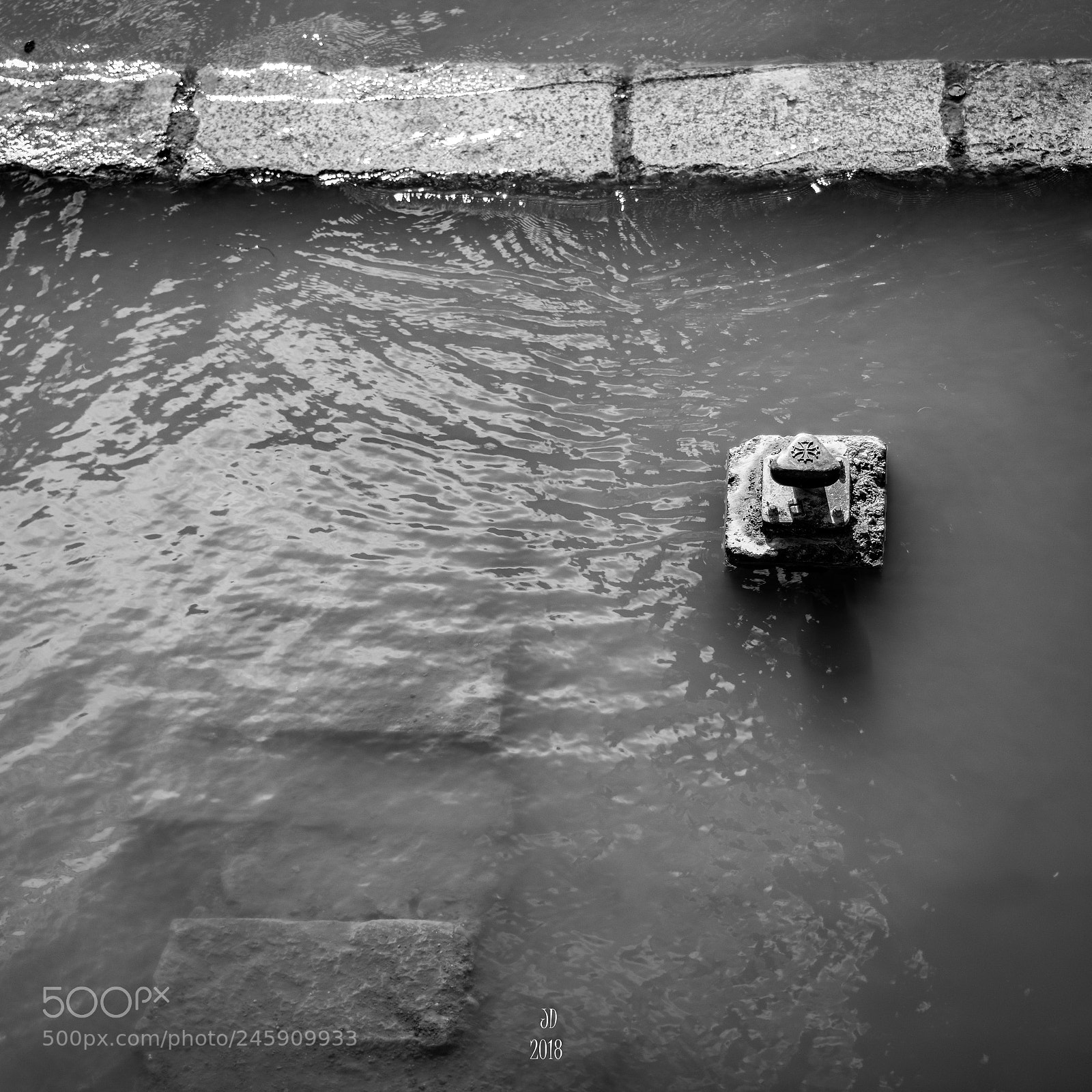 Nikon D800 sample photo. Que d'eau... photography