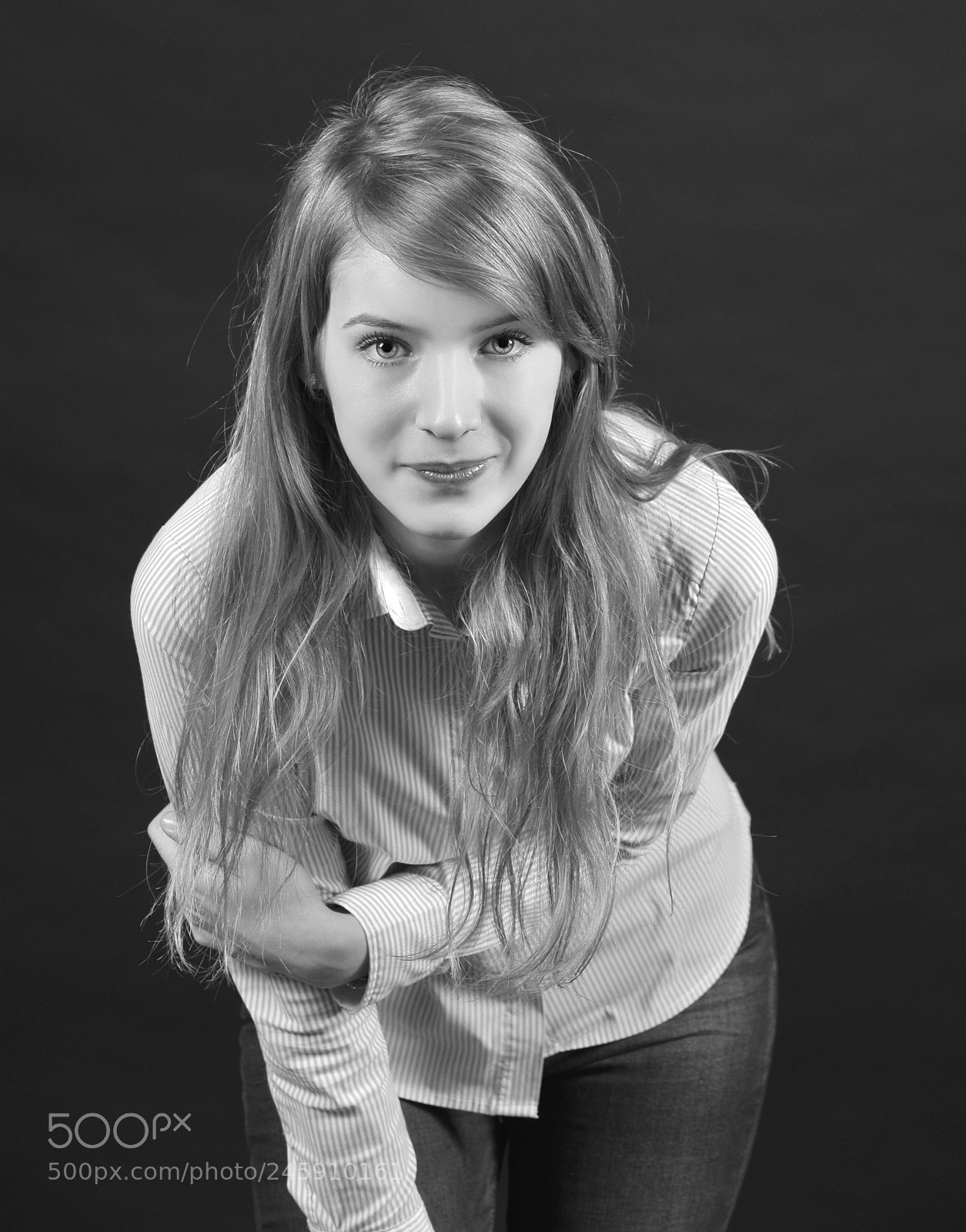 Nikon D700 sample photo. Portraiture photography
