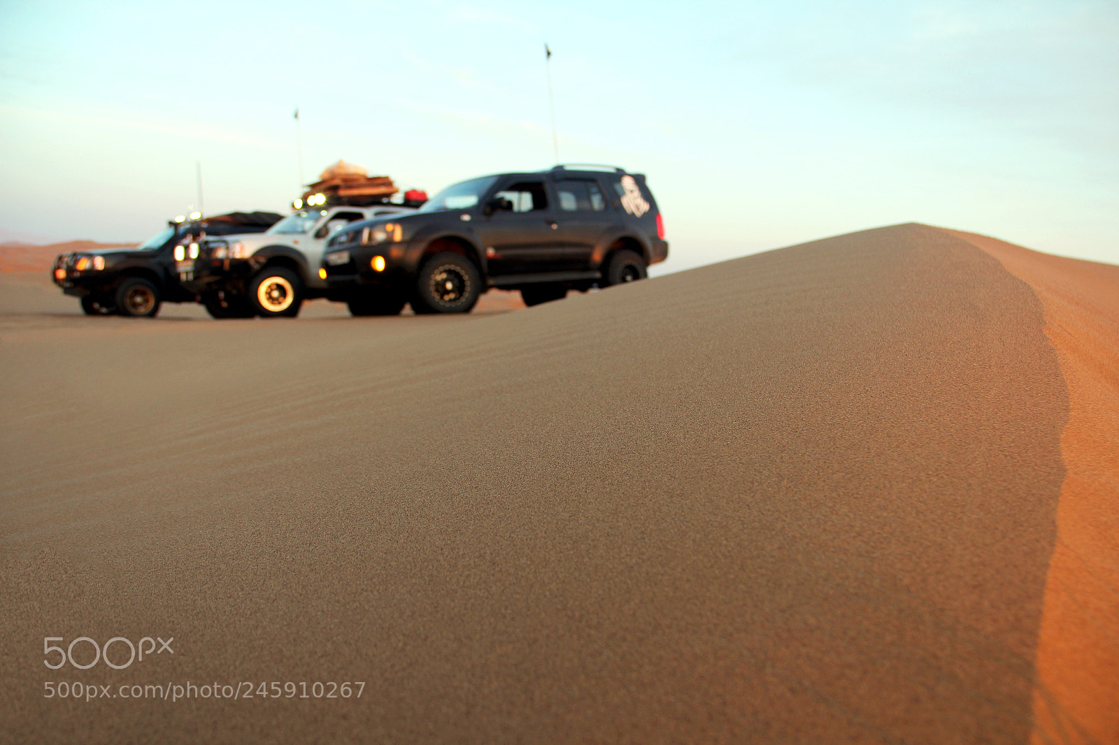 Canon EOS 60D sample photo. Desert sunset photography