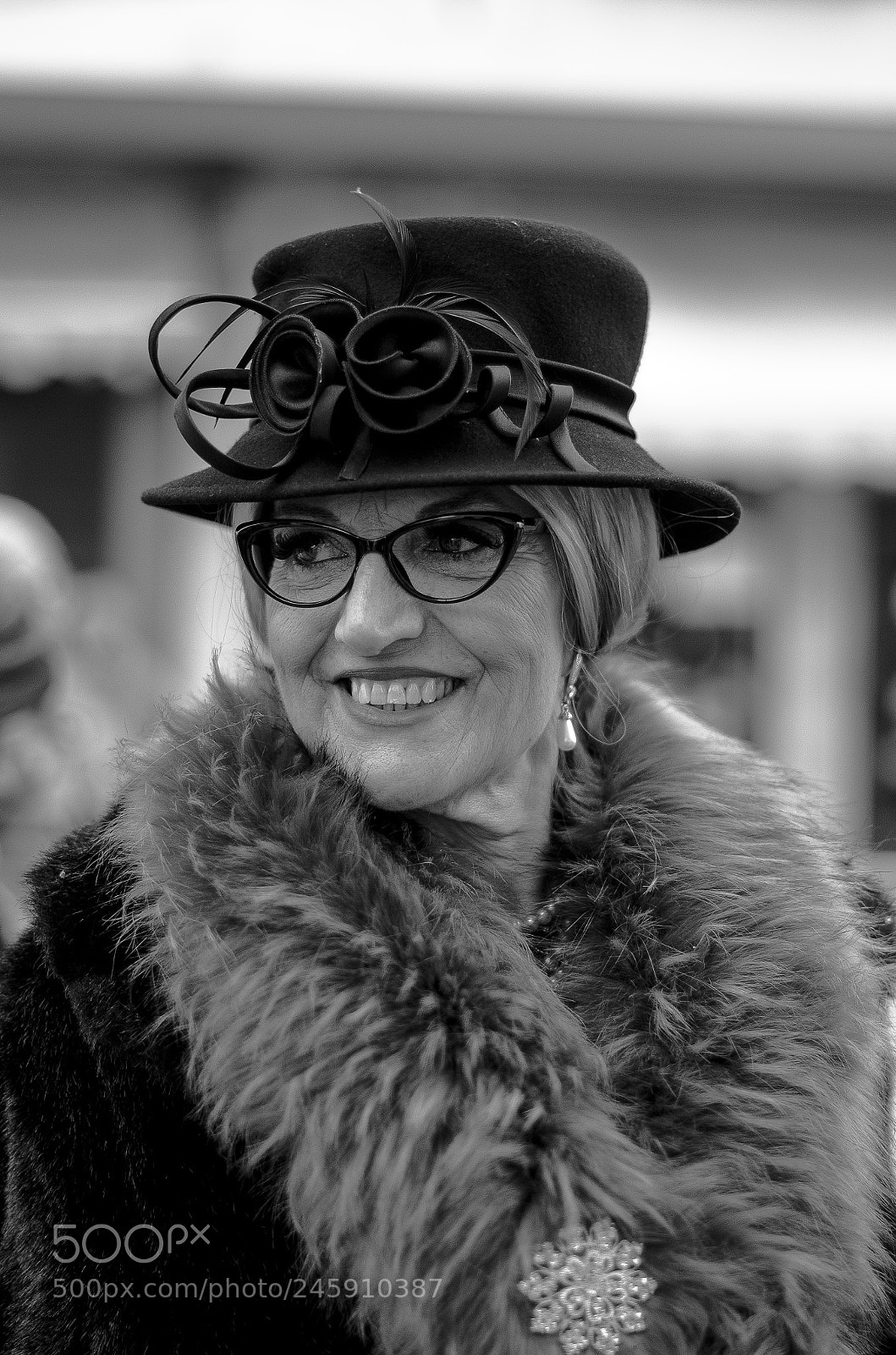 Nikon D5100 sample photo. Lady photography