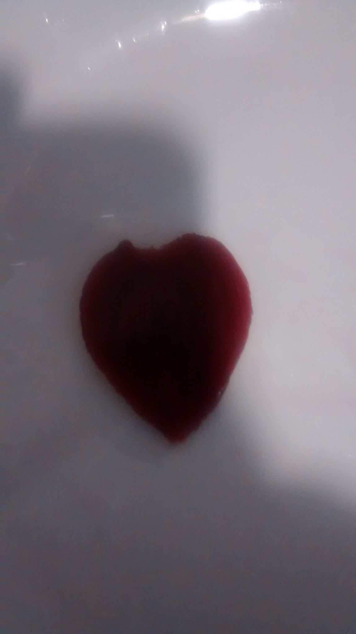 Motorola Moto G (1st Gen) sample photo. Beet of my heart photography