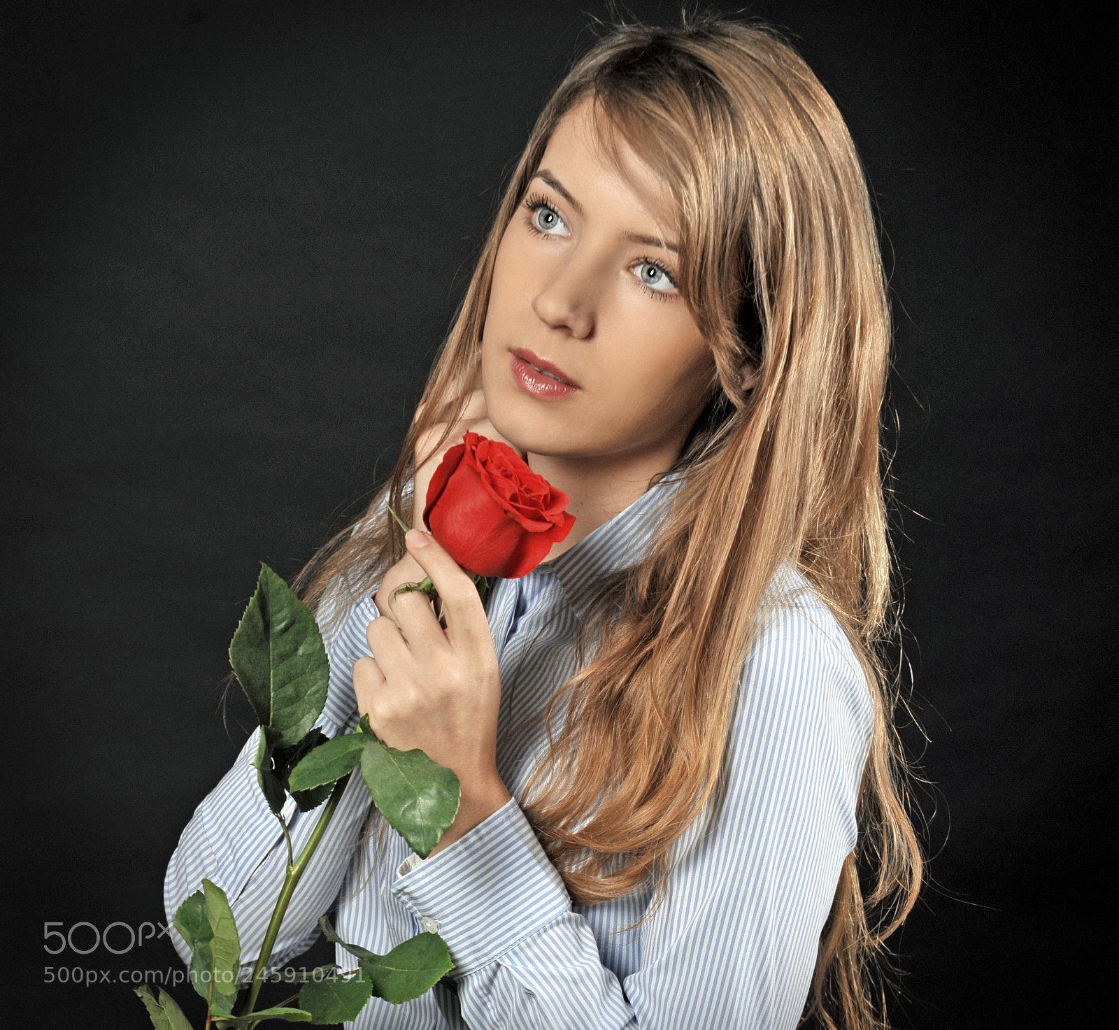 Nikon D700 sample photo. Portraiture photography