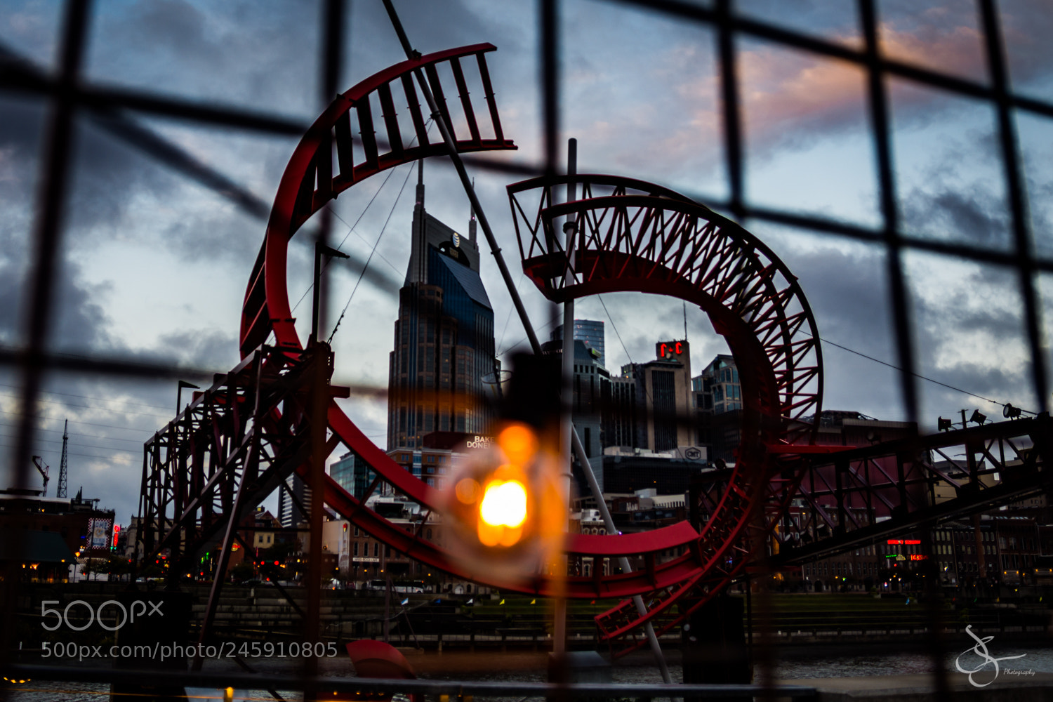 Nikon D7200 sample photo. City dreams photography