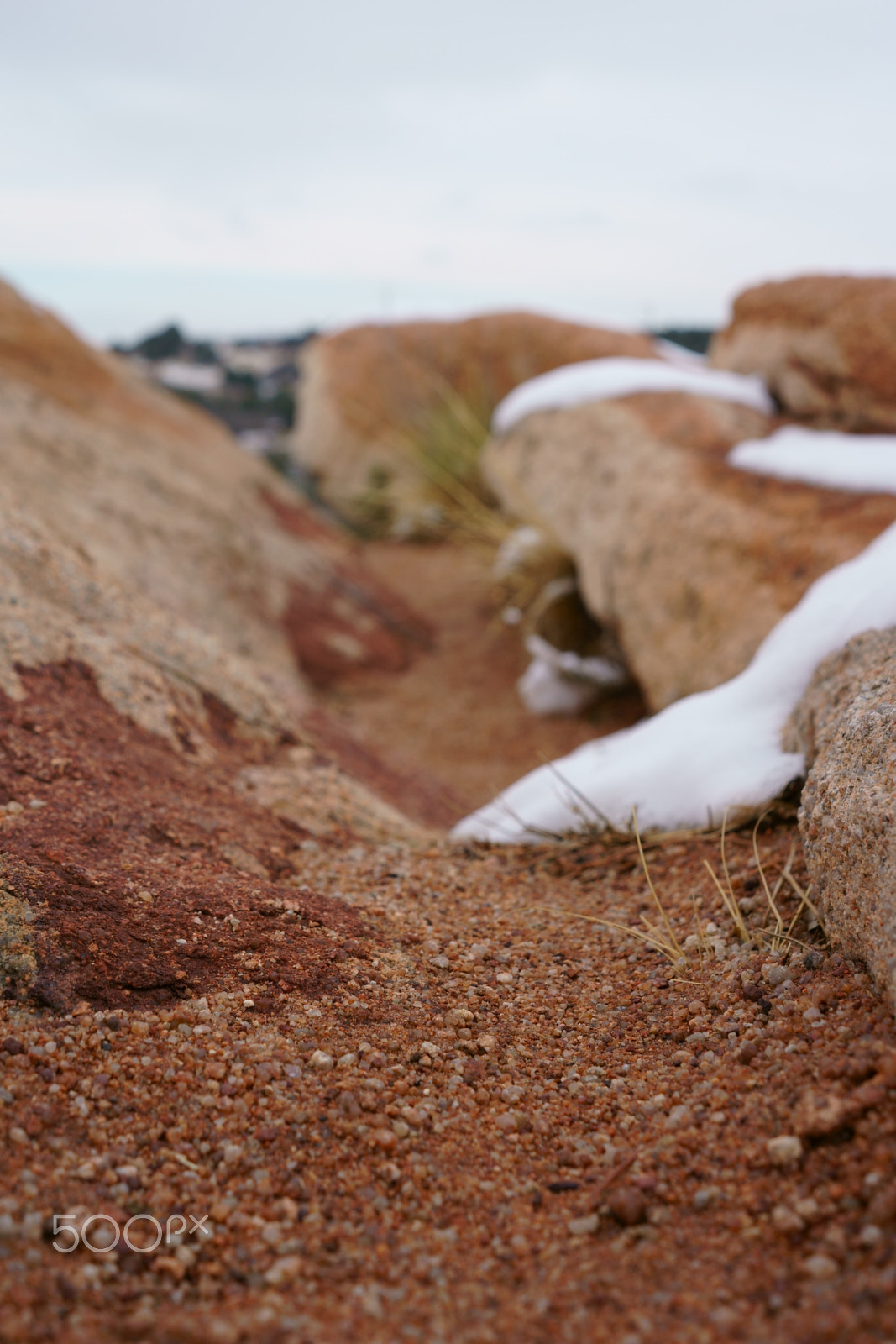 Sony a6000 + Sony FE 28mm F2 sample photo. Garden of the gods photography