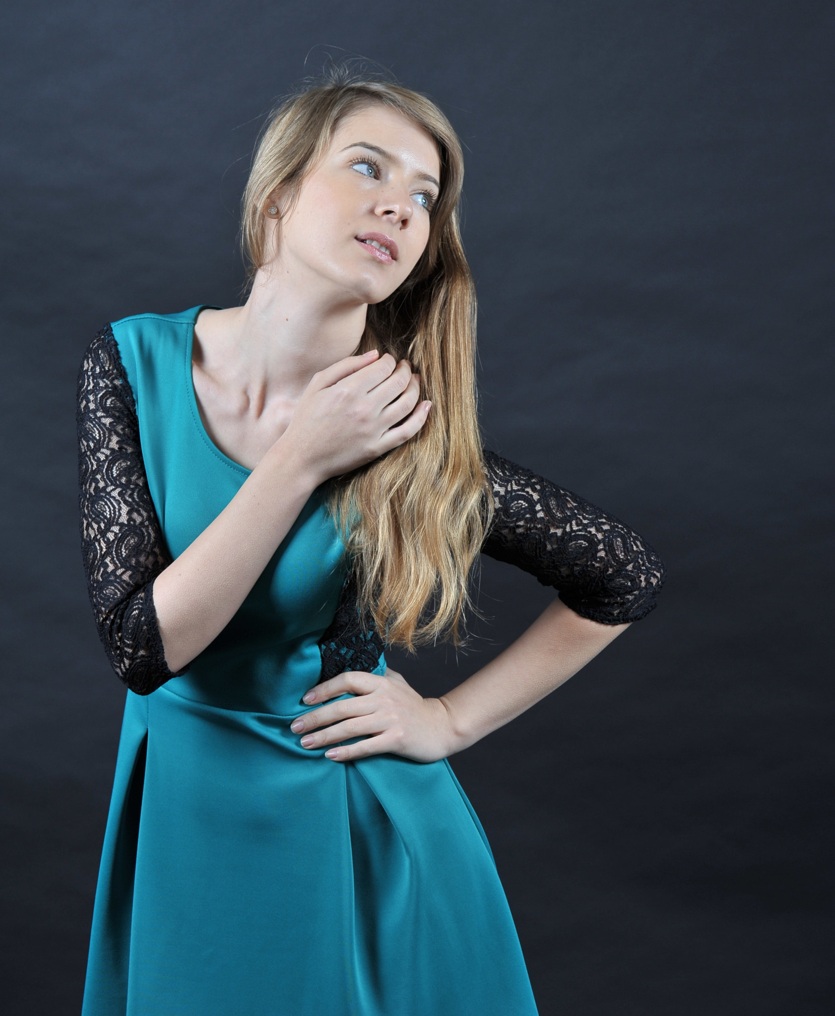 Nikon D700 sample photo. Portraiture photography